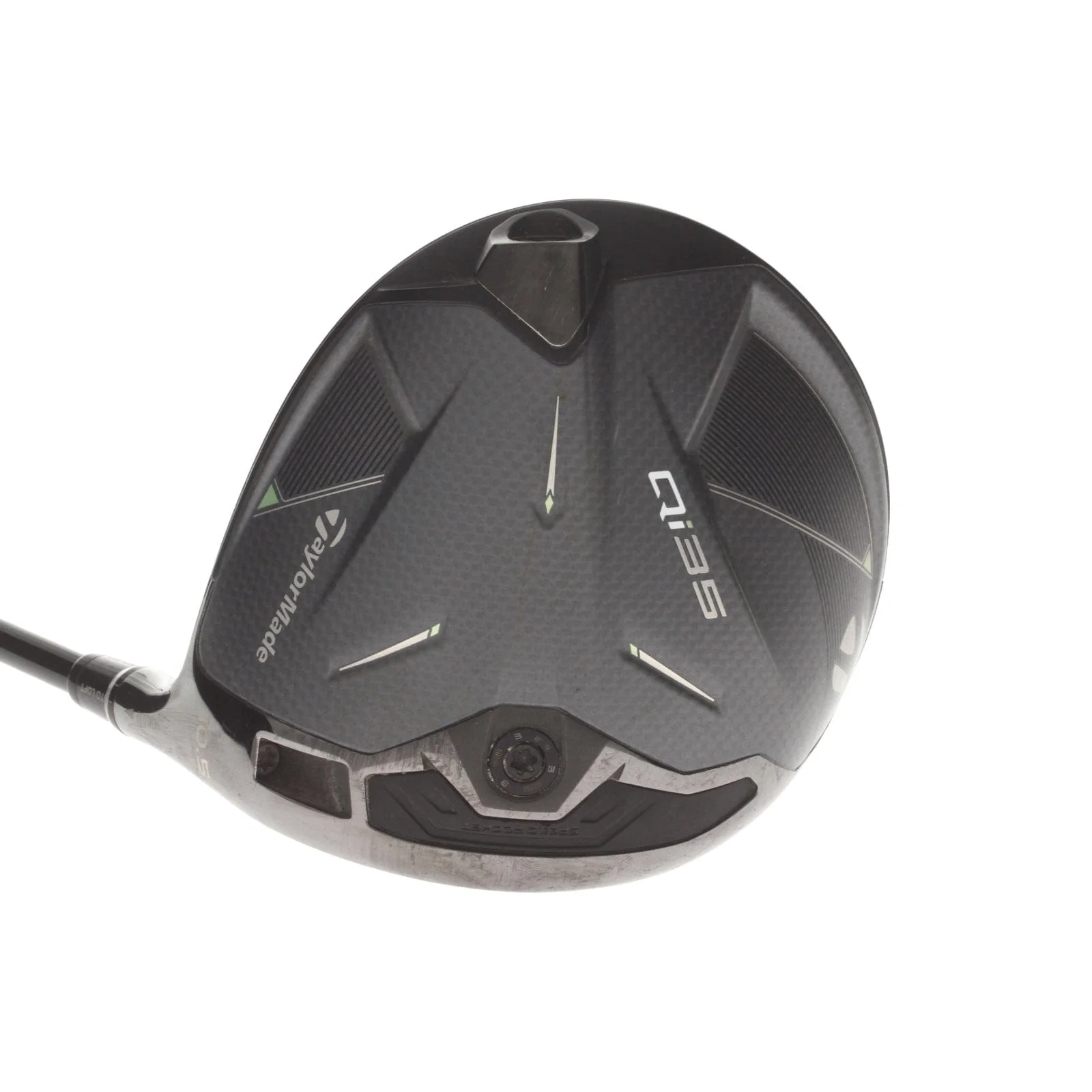 TaylorMade Qi35 Graphite Mens Right Hand Driver 10.5* Regular - Fujikura Ventus TR 5-R - Image 2