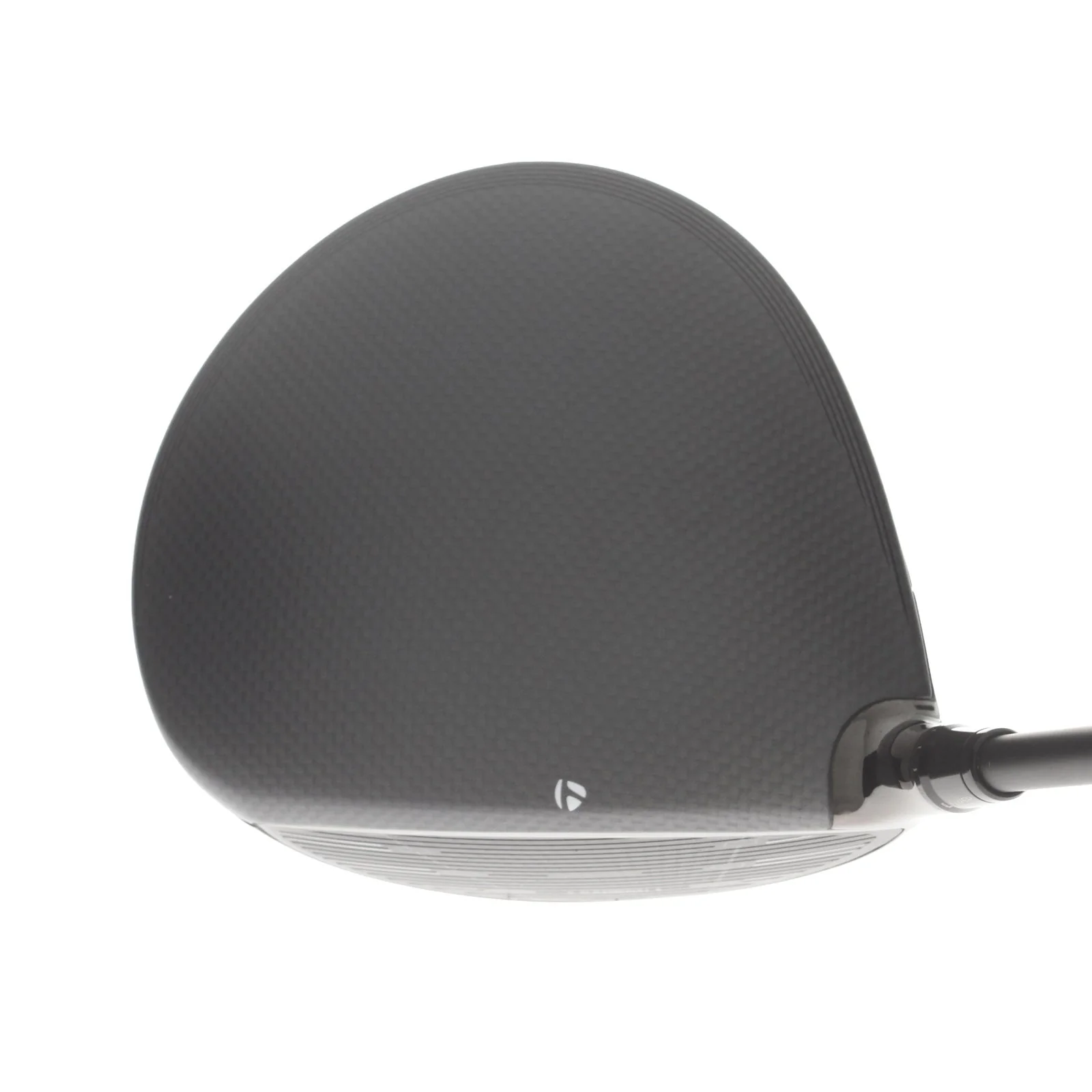 TaylorMade Qi35 Graphite Mens Right Hand Driver 10.5* Stiff - Mitsubishi Chemical Ka'li Black 60s - Image 3