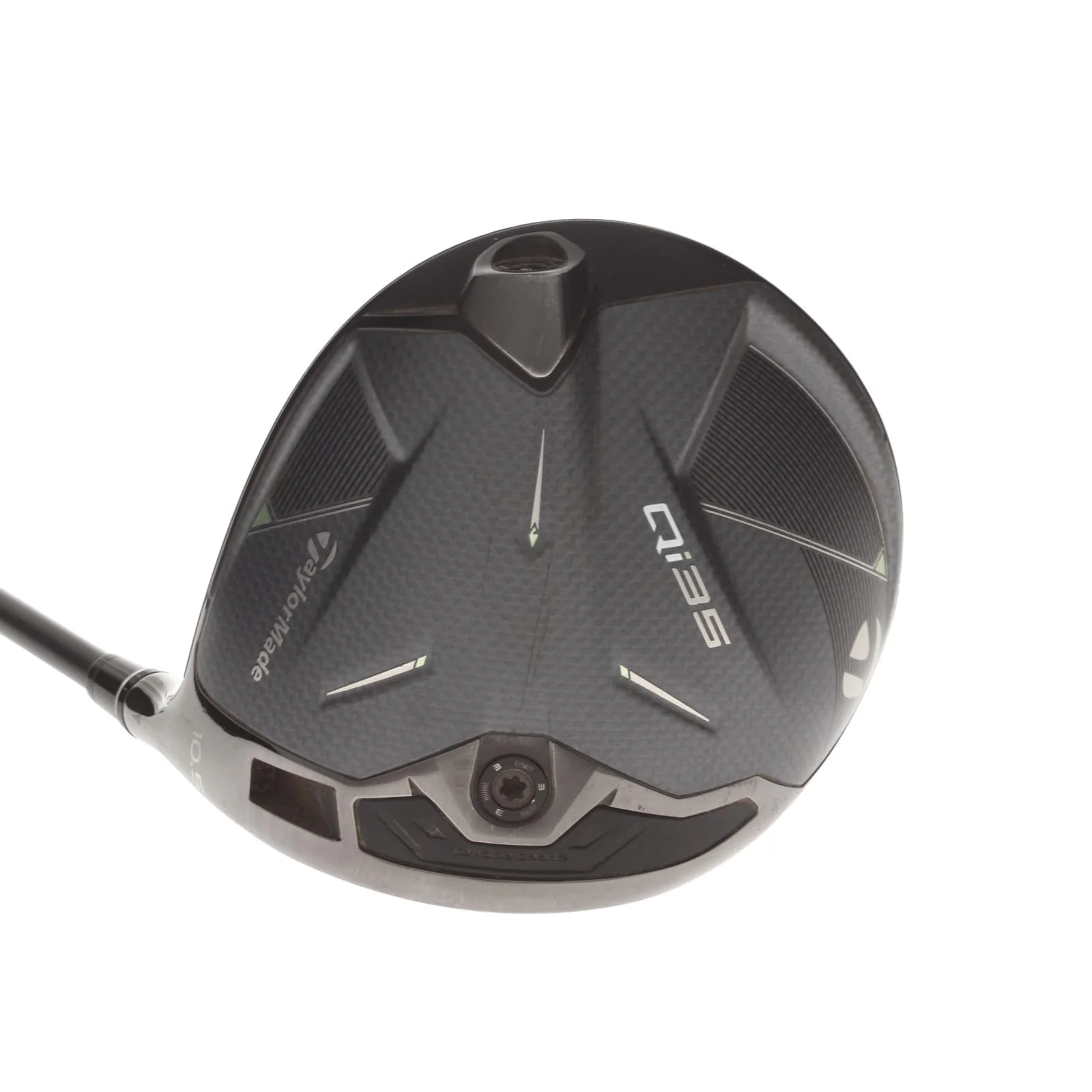 TaylorMade Qi35 Graphite Mens Right Hand Driver 10.5* Stiff - Ventus Blue 5-S - Image 2