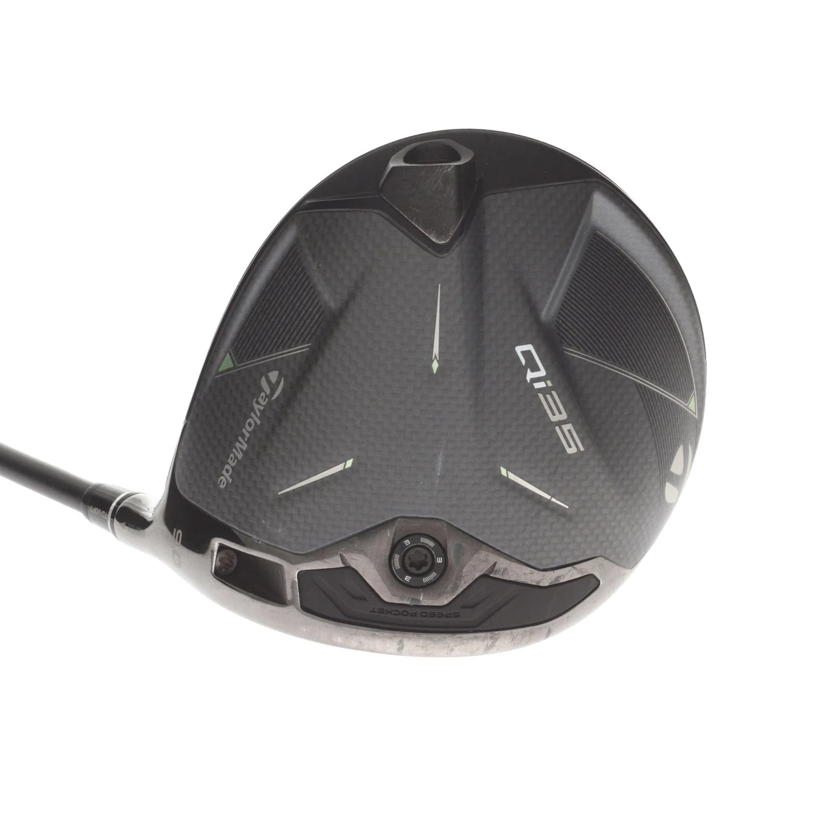 TaylorMade Qi35 Graphite Mens Right Hand Driver 9* Regular - Fujikura Ventus Blue 5-R - Image 2