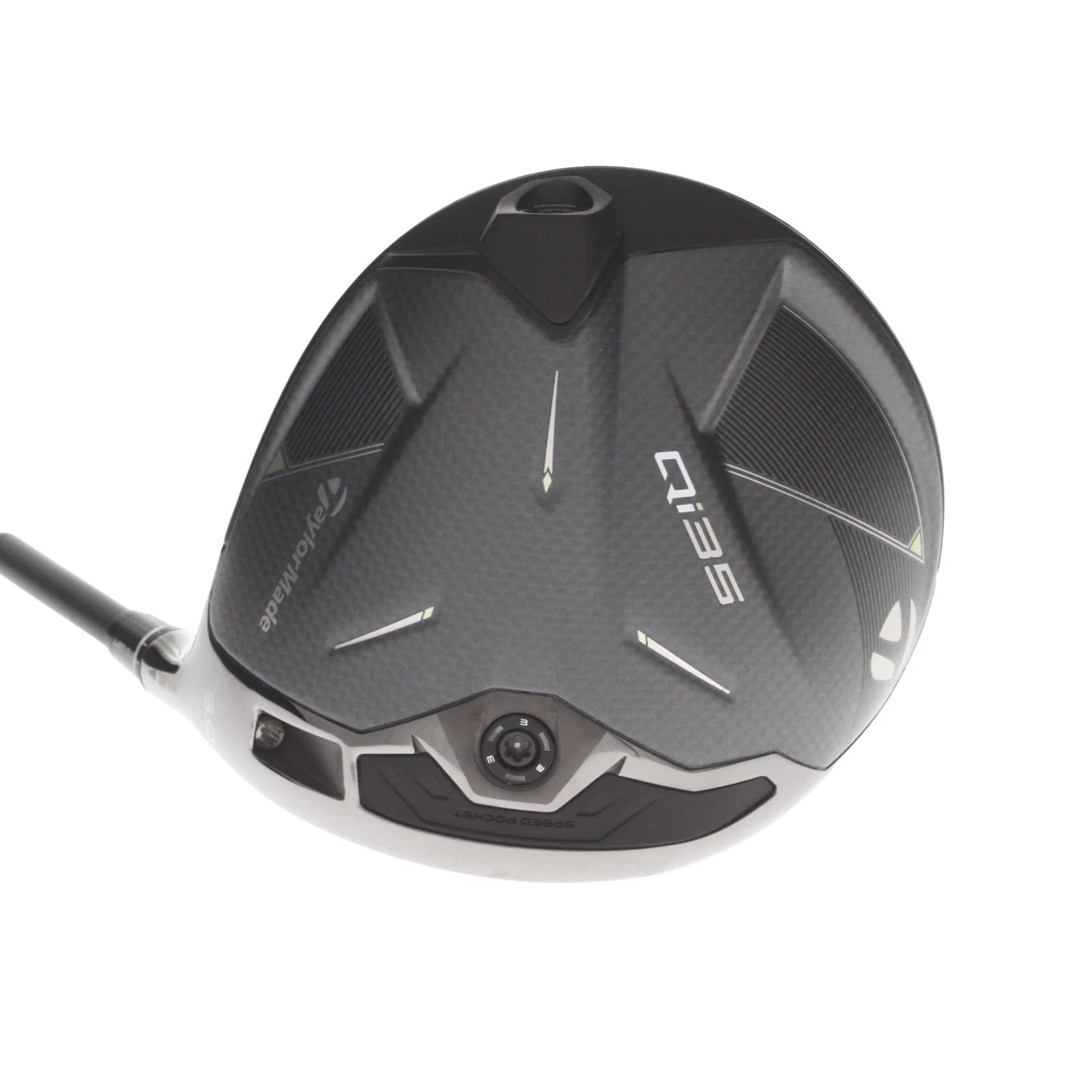 TaylorMade Qi35 Graphite Mens Right Hand Driver 9* Stiff - Fujikura Ventus Blue 5-S - Image 2