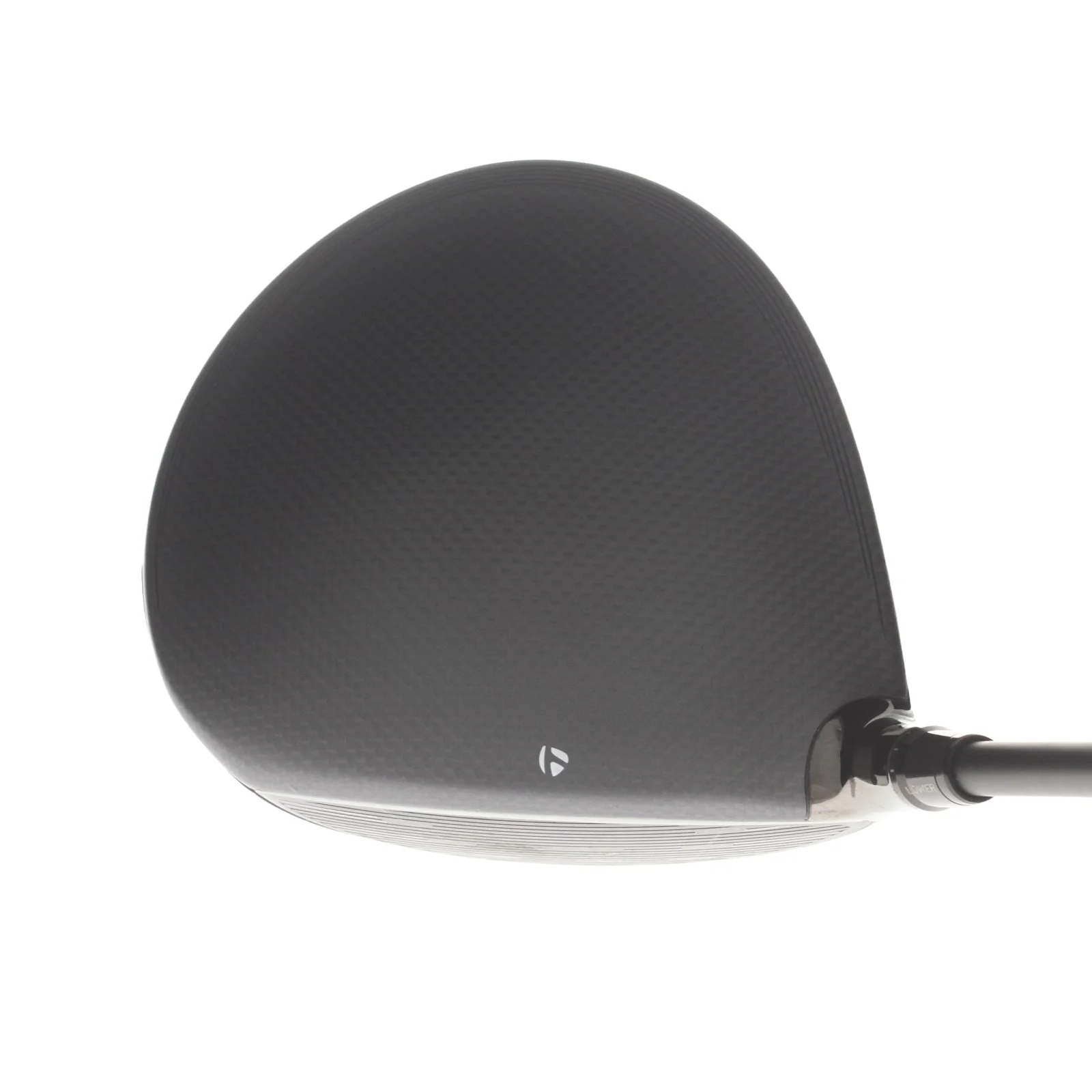 TaylorMade Qi35 Graphite Mens Right Hand Driver 9* Stiff - Mitsubishi Kai'li Blue CB 60s - Image 3
