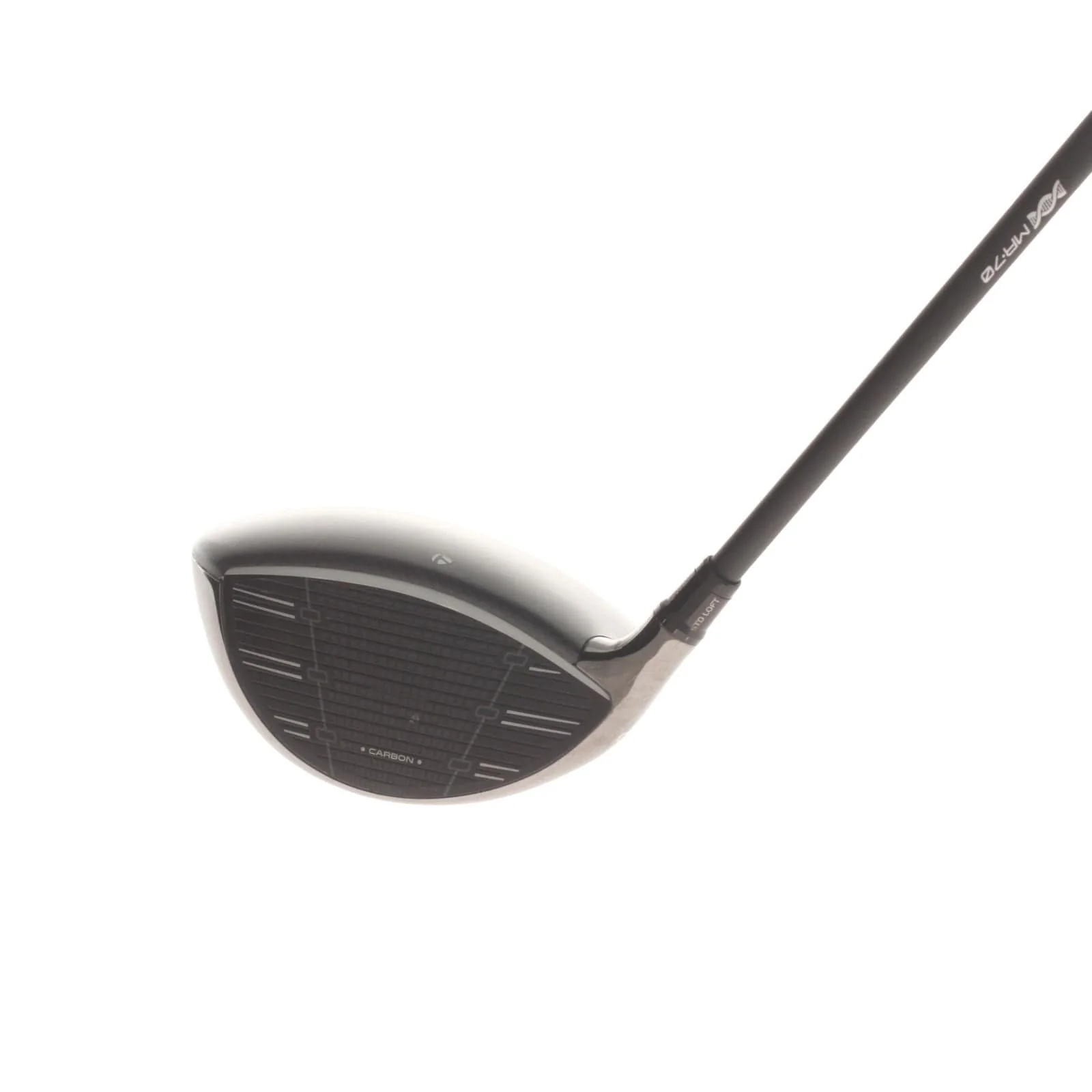 TaylorMade Qi35 Graphite Mens Right Hand Driver 9* Stiff - Mitsubishi Kai'li Blue CB 60s - Image 4