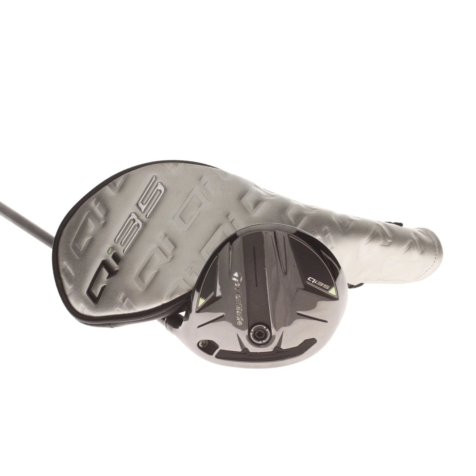 TaylorMade Qi35 Graphite Mens Right Hand Fairway 3 Wood 15* Extra Stiff - Mitsubishi Chemical Tensei AV Limited 75