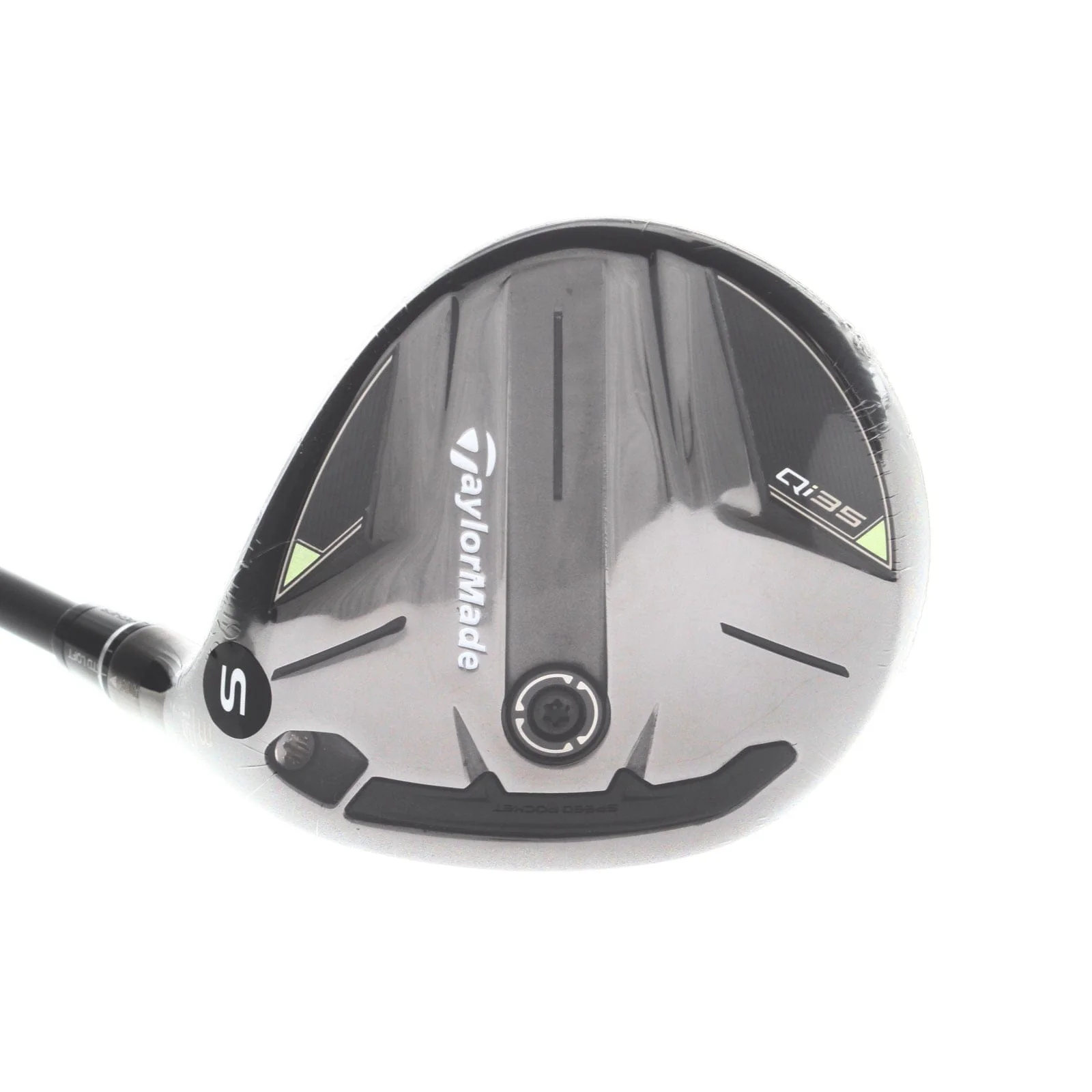 TaylorMade Qi35 Graphite Mens Right Hand Fairway 3 Wood 15* Regular - Fujikura Ventus Blue 5-R - Image 2