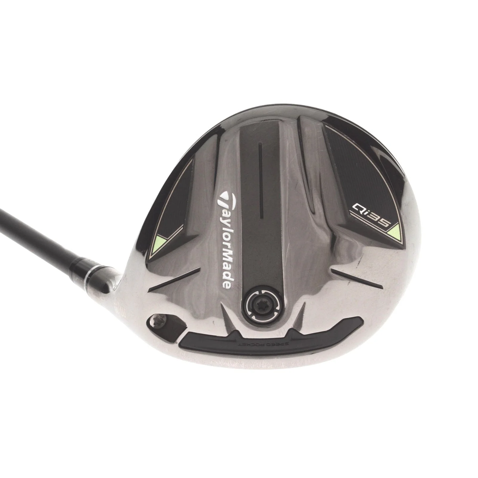 TaylorMade Qi35 Graphite Mens Right Hand Fairway 3 Wood 15* Regular - Fujikura Ventus Blue FW 5-R - Image 2