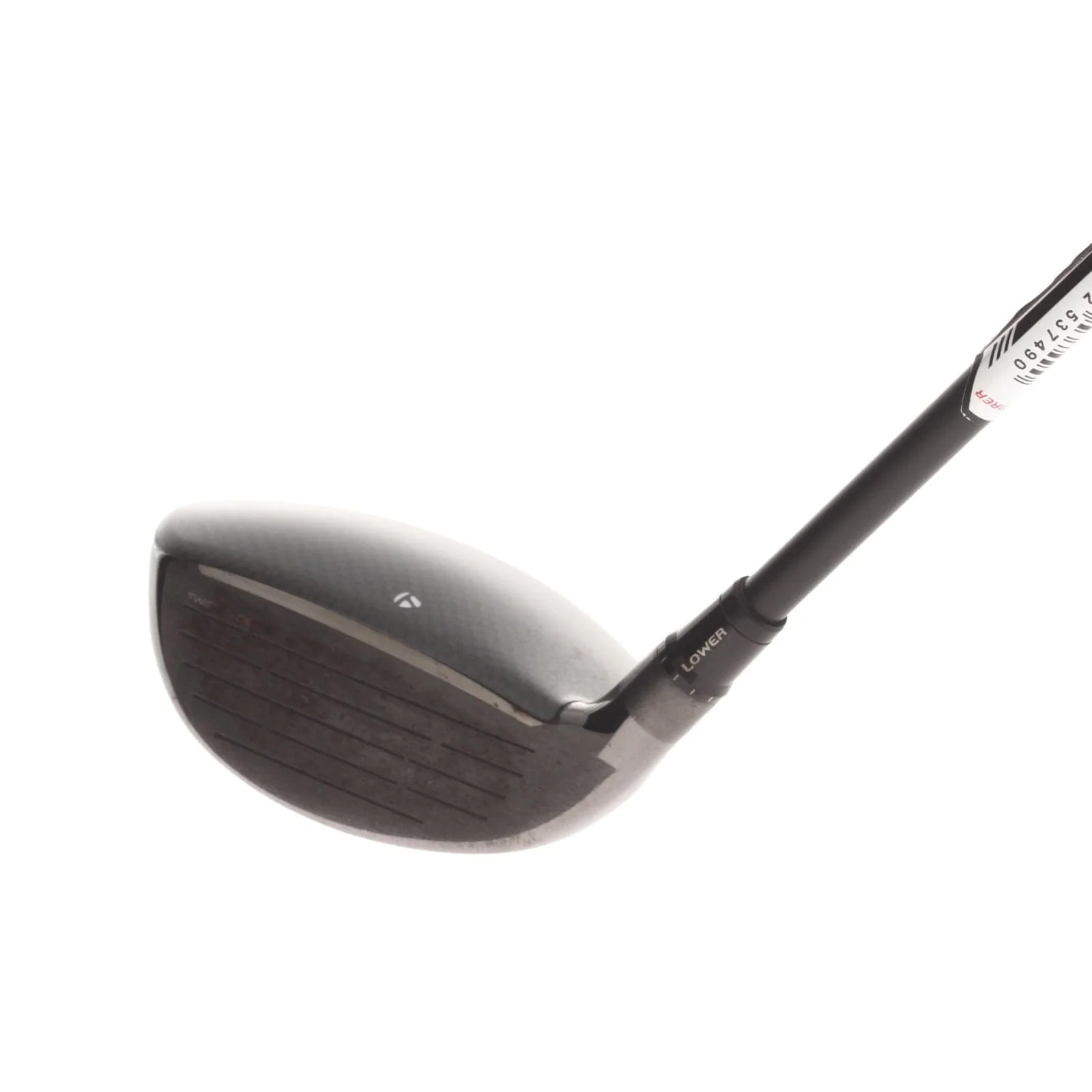 TaylorMade Qi35 Graphite Mens Right Hand Fairway 3 Wood 15* Regular - Fujikura Ventus Blue FW 5-R - Image 4