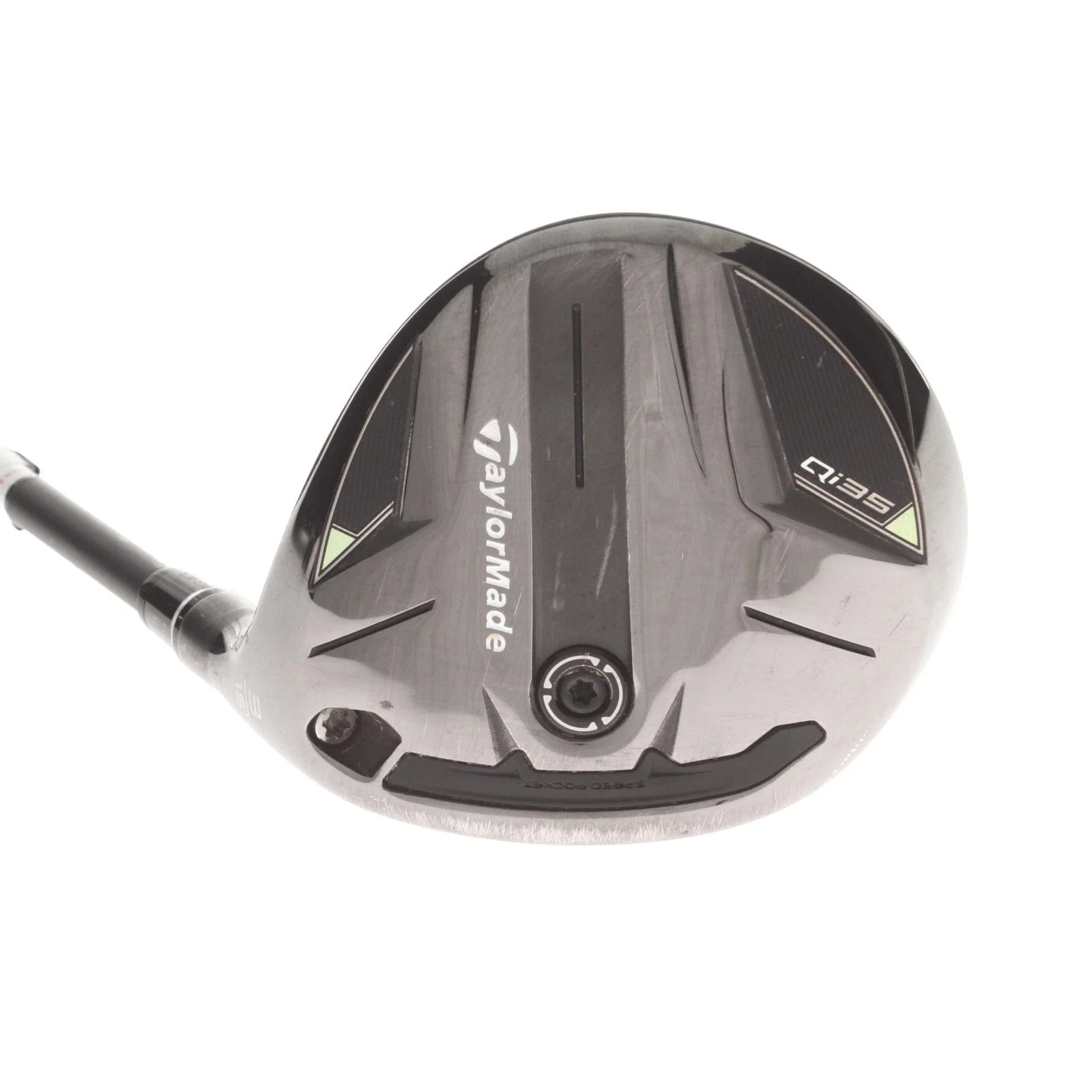 TaylorMade Qi35 Graphite Mens Right Hand Fairway 3 Wood 15* Regular - Fujikura Ventus FW 5-R - Image 2