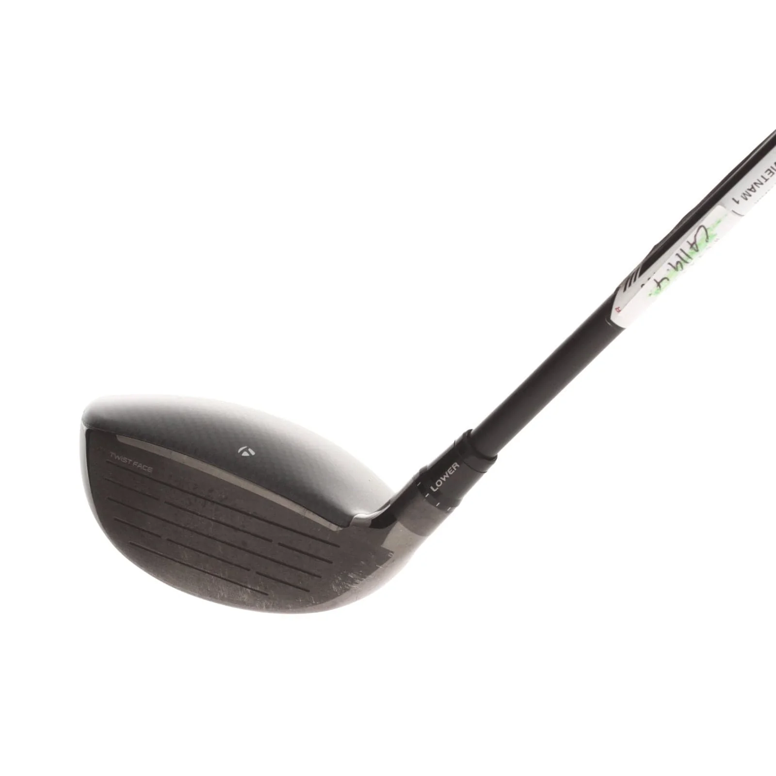 TaylorMade Qi35 Graphite Mens Right Hand Fairway 3 Wood 15* Regular - Fujikura Ventus FW 5-R - Image 4