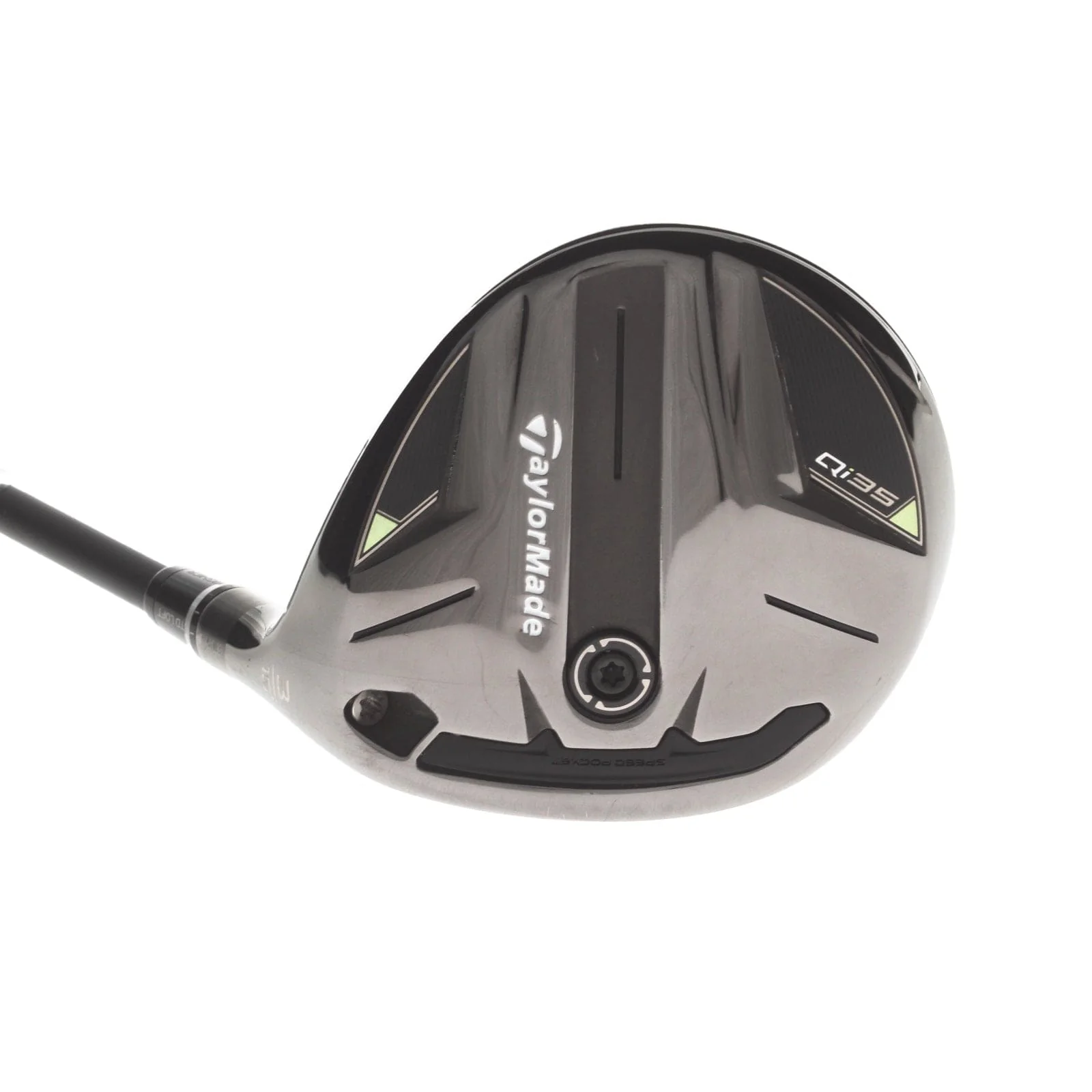 TaylorMade Qi35 Graphite Mens Right Hand Fairway 3 Wood 15* Regular - Ventus Blue FW 5-R - Image 2