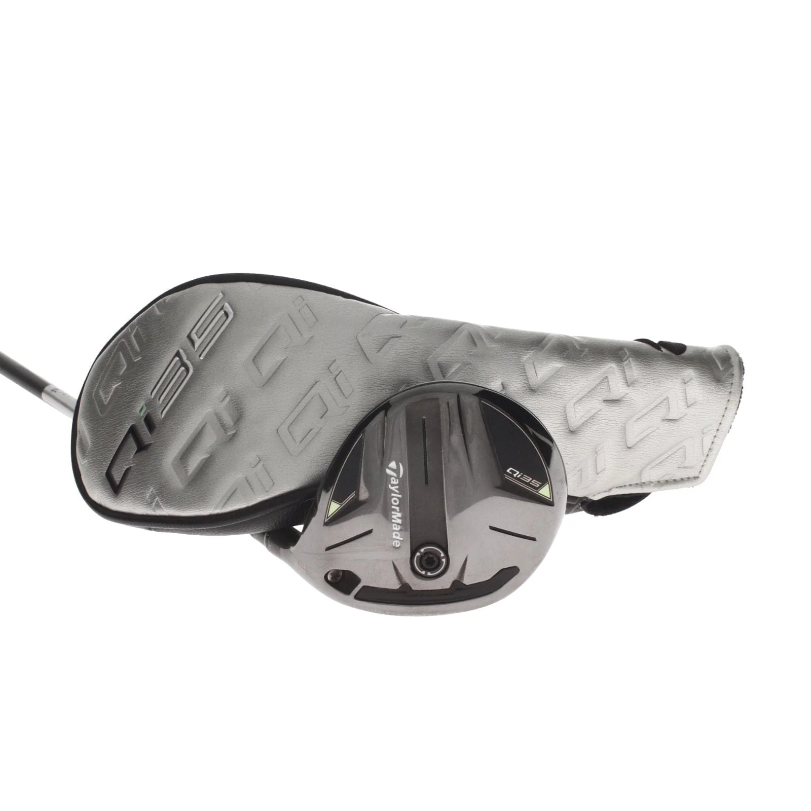 TaylorMade Qi35 Graphite Mens Right Hand Fairway 3 Wood 15* Senior - Fujikura Ventus FW 5-A