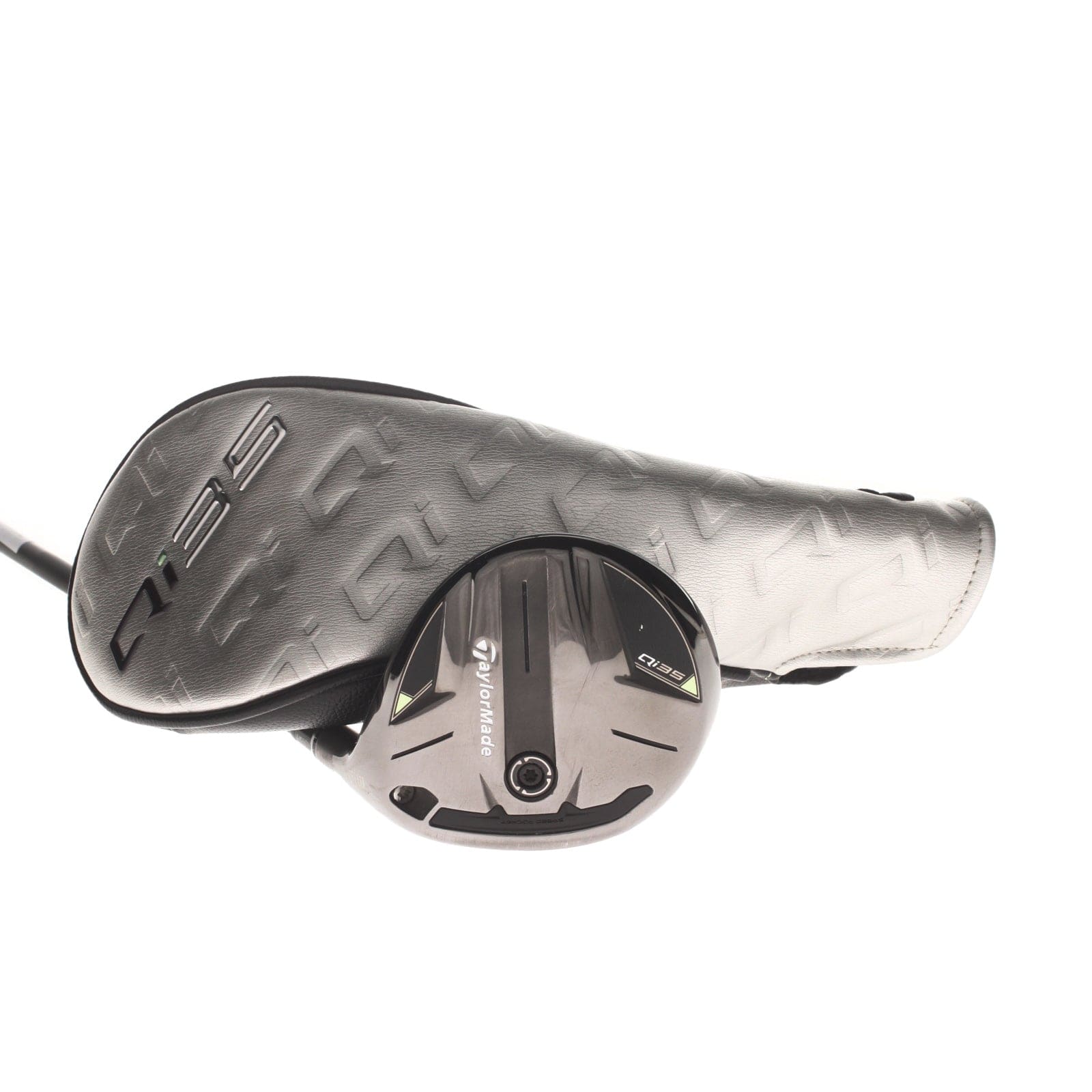 TaylorMade Qi35 Graphite Mens Right Hand Fairway 3 Wood 15* Stiff - Fujikura Ventus Blue 6-S