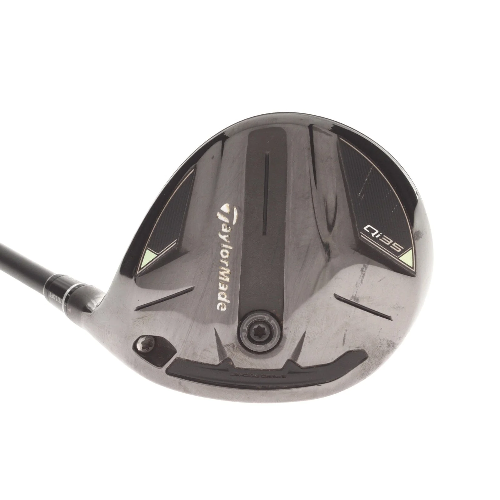 TaylorMade Qi35 Graphite Mens Right Hand Fairway 3 Wood 15* Stiff - Fujikura Ventus FW 6-S - Image 2