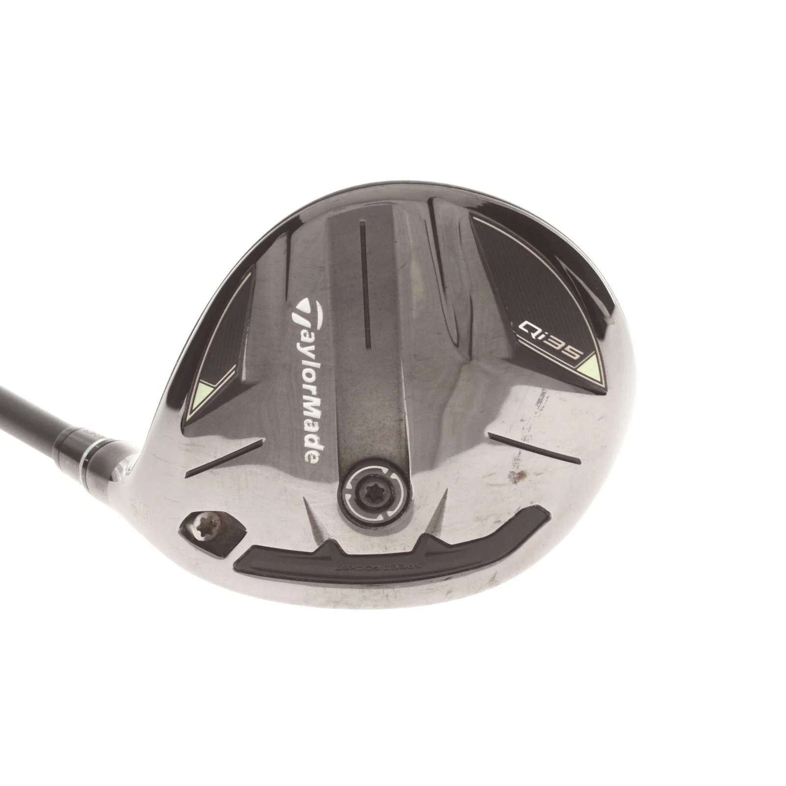 TaylorMade Qi35 Graphite Mens Right Hand Fairway 5 Wood 18* Extra Stiff - Mitsubishi Chemical Tensei AV Limited 75 - Image 2