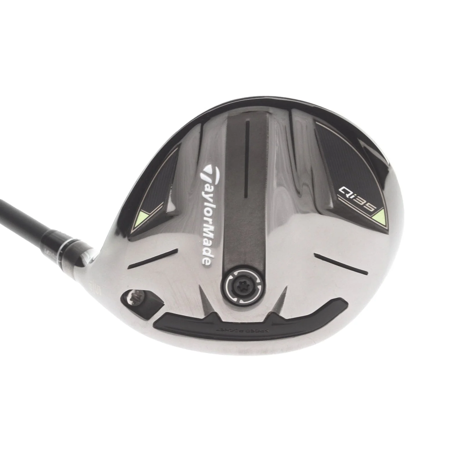 TaylorMade Qi35 Graphite Mens Right Hand Fairway 5 Wood 18* Regular - Fujikura Ventus Blue 5-R - Image 2