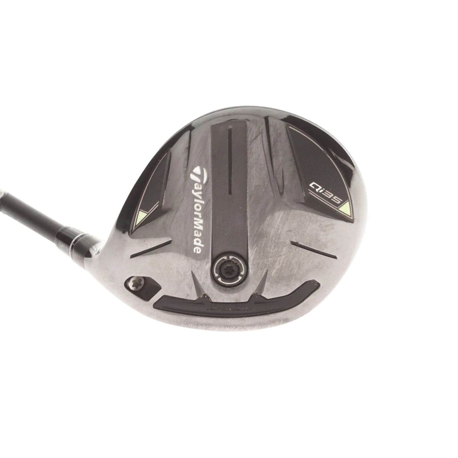 TaylorMade Qi35 Graphite Mens Right Hand Fairway 5 Wood 18* Regular - Fujikura Ventus FW 5-R - Image 2