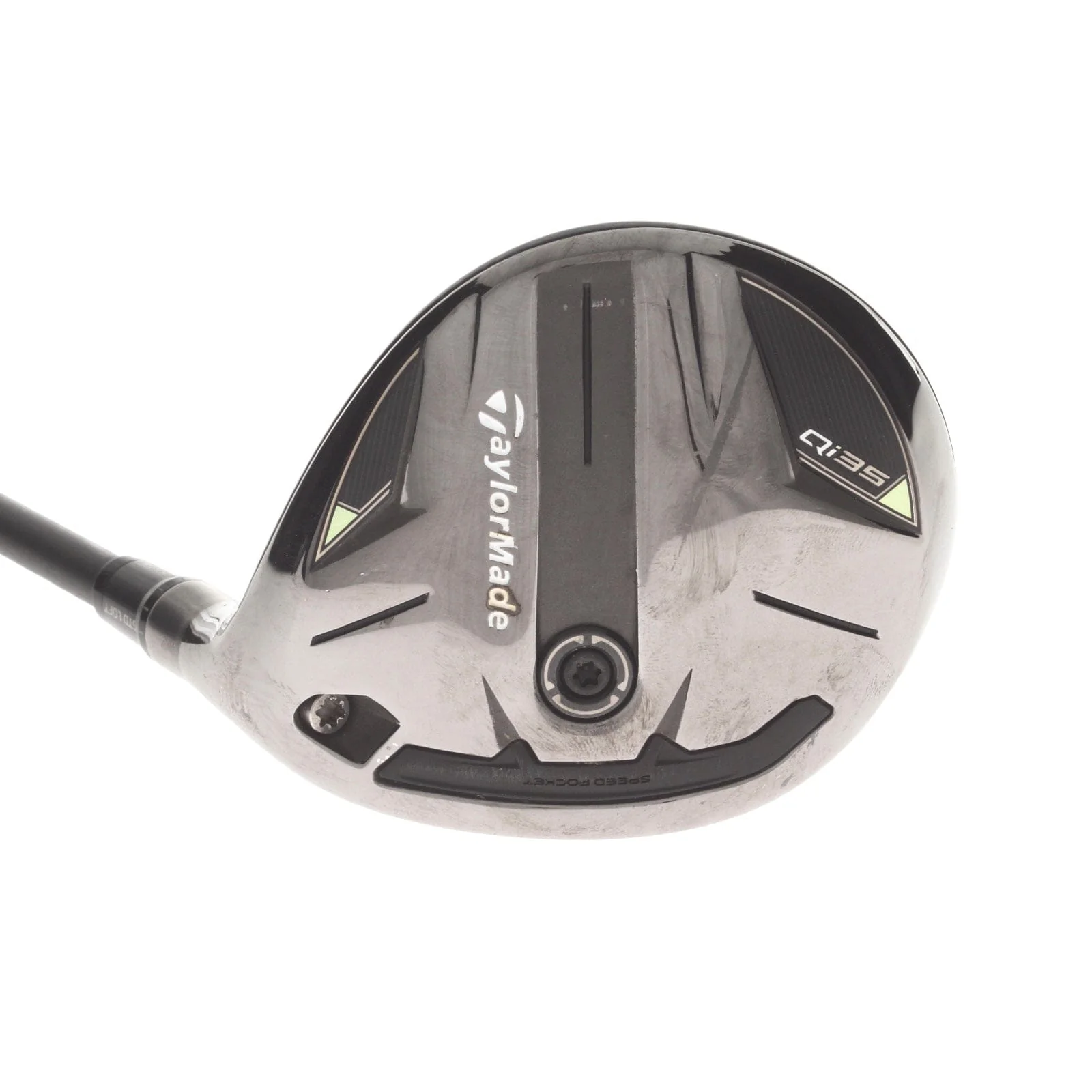 TaylorMade Qi35 Graphite Mens Right Hand Fairway 5 Wood 18* Regular - Fujikura Ventus FW 5-R - Image 2