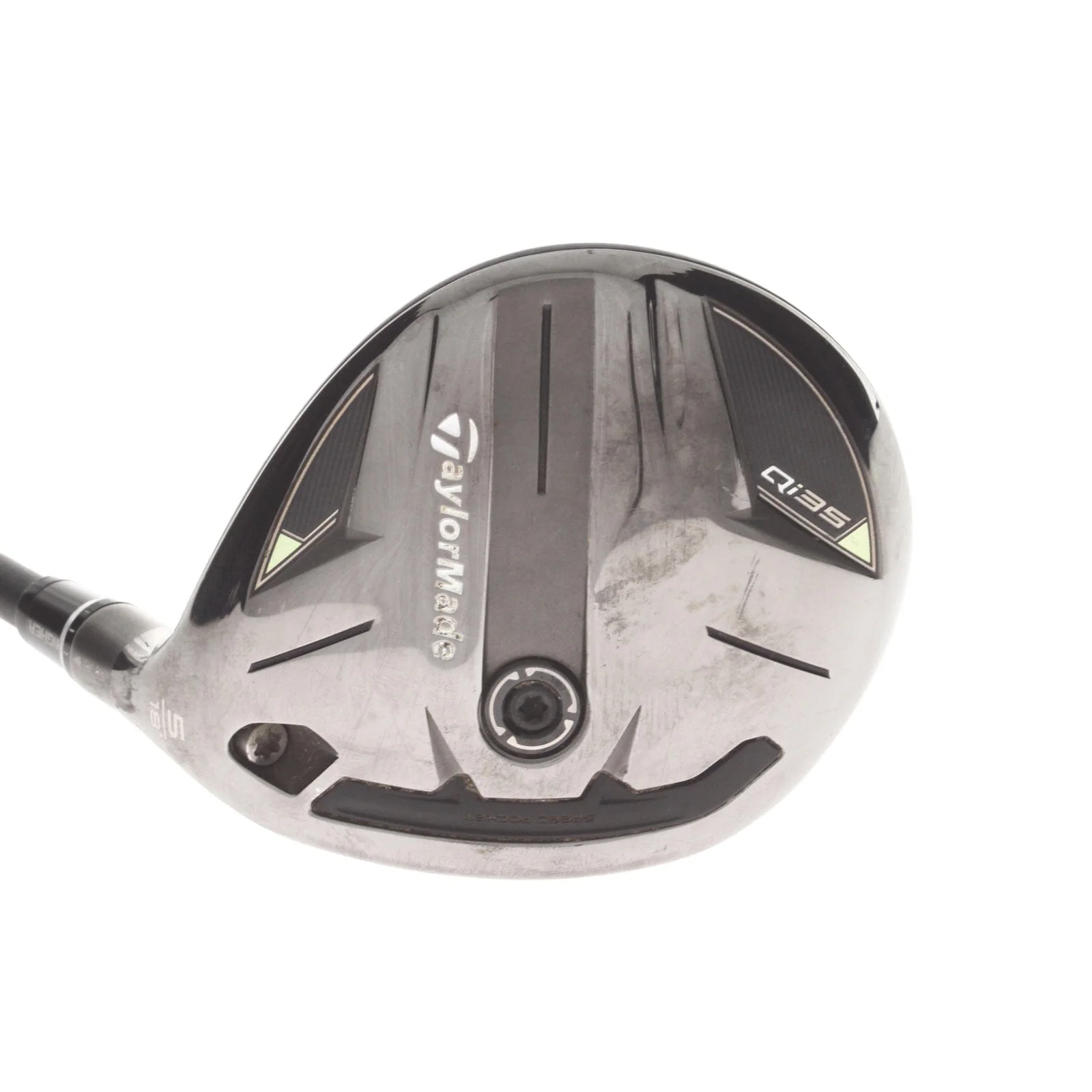 TaylorMade Qi35 Graphite Mens Right Hand Fairway 5 Wood 18* Regular - Fujikura Ventus FW 5-R - Image 2