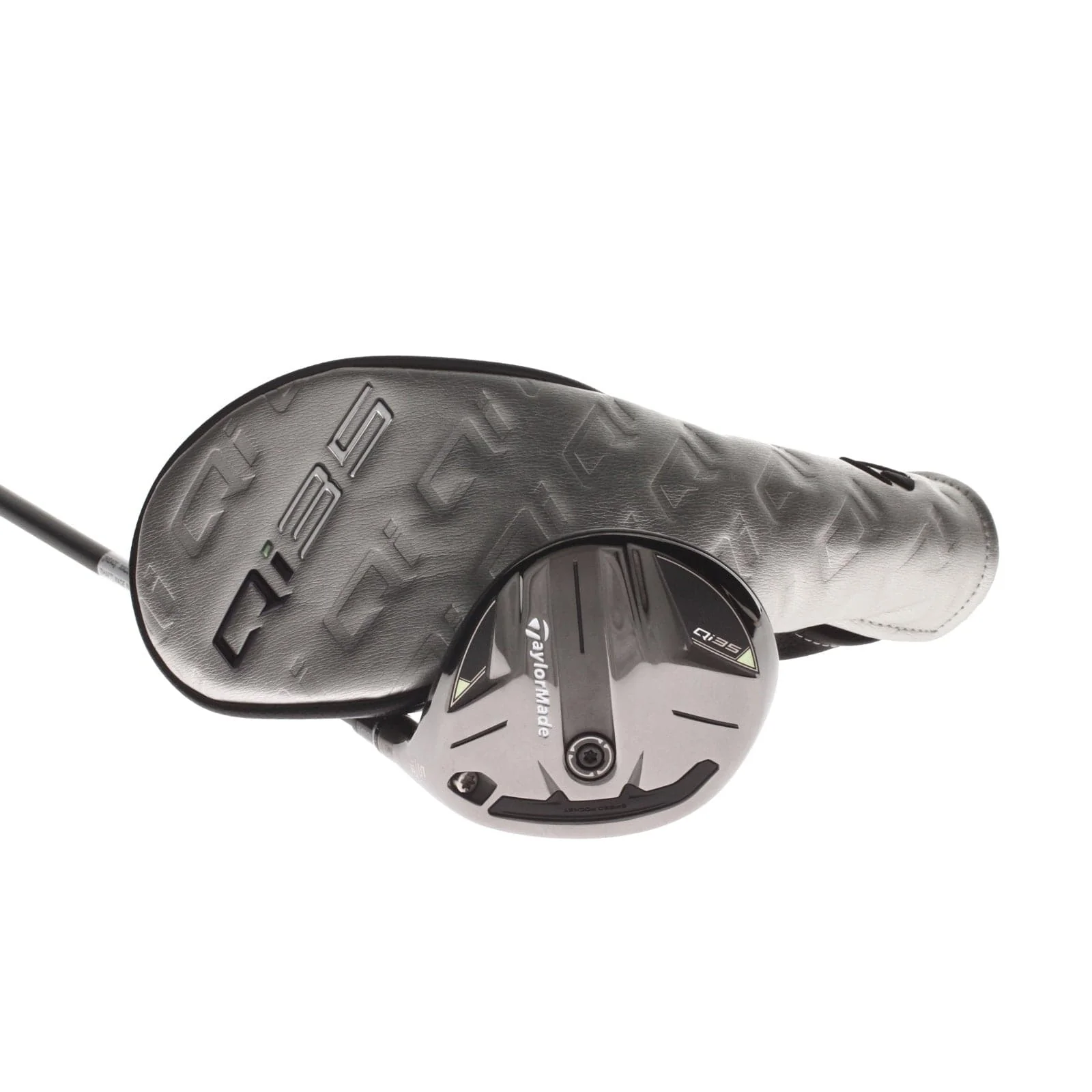 TaylorMade Qi35 Graphite Mens Right Hand Fairway 5 Wood 18* Regular - Ventus 5