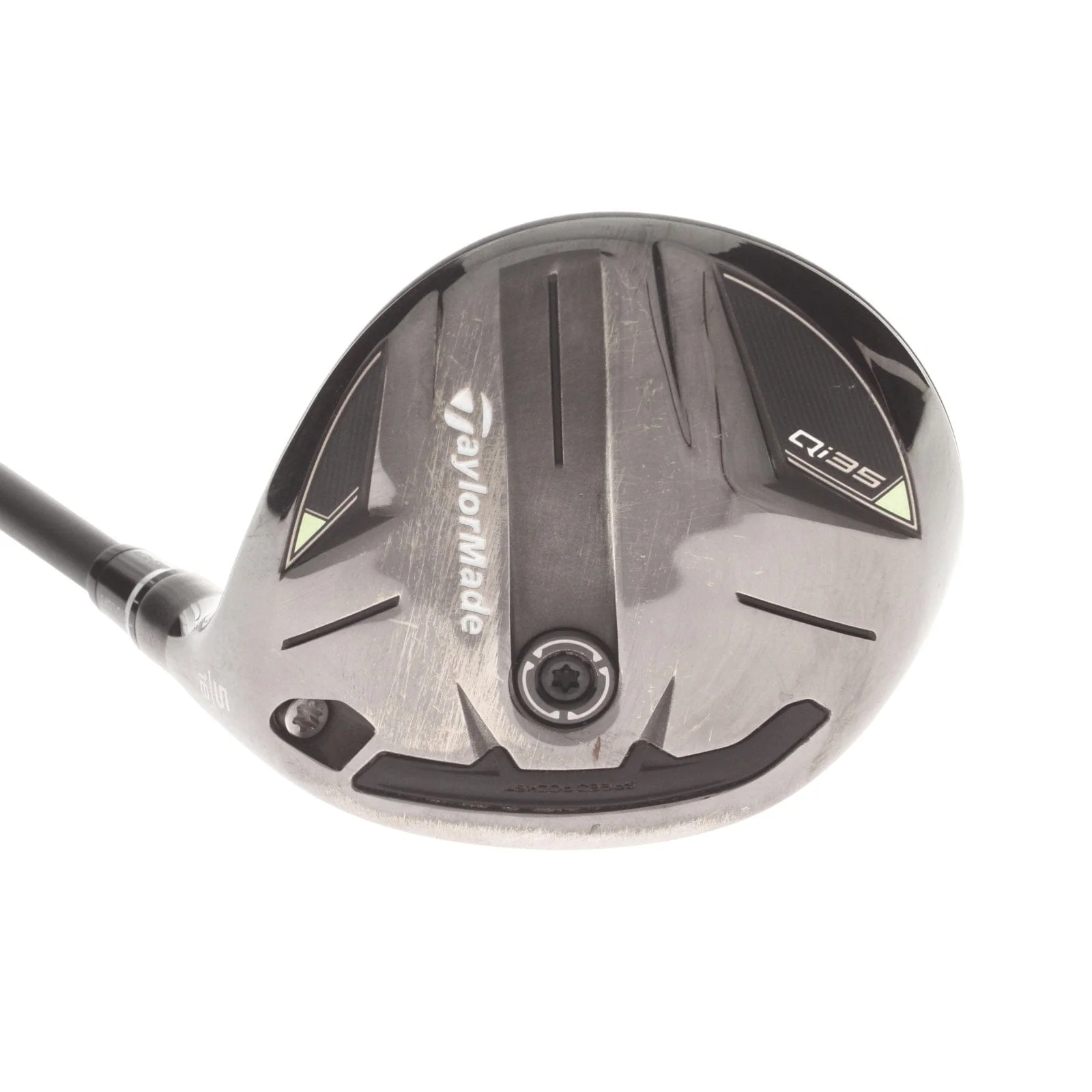 TaylorMade Qi35 Graphite Mens Right Hand Fairway 5 Wood 18* Senior - Fujikura Ventus FW 5-A - Image 2