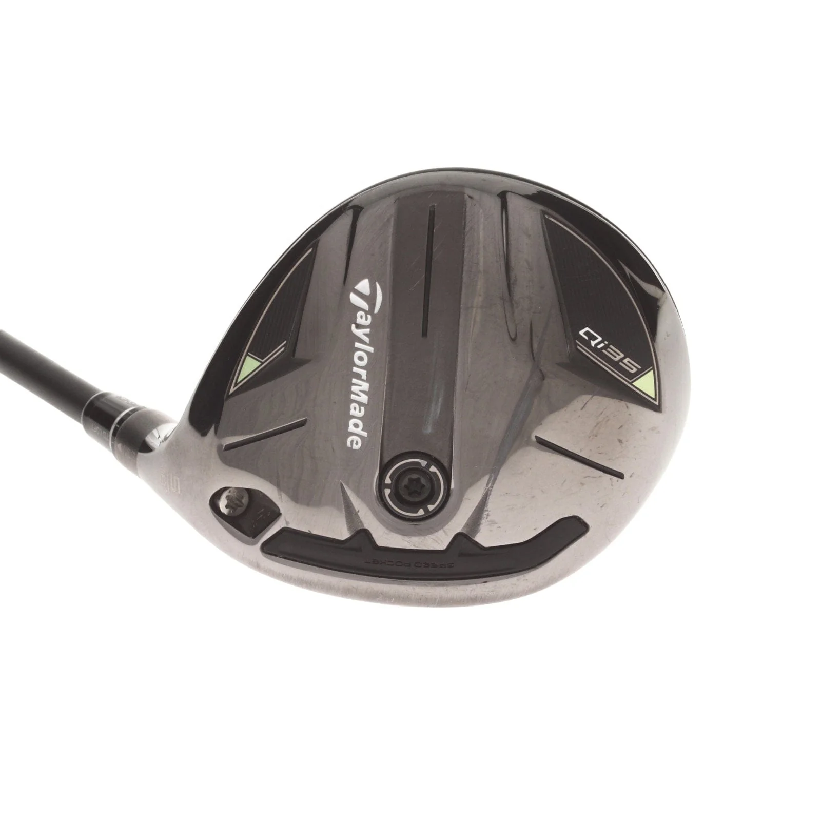 TaylorMade Qi35 Graphite Mens Right Hand Fairway 5 Wood 18* Stiff - Fujikura Ventus FW 6-S - Image 2