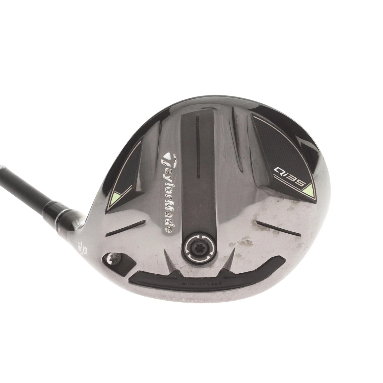 TaylorMade Qi35 Graphite Mens Right Hand Fairway 5 Wood 18* Stiff - Fujikura Ventus FW 6-S - Image 2