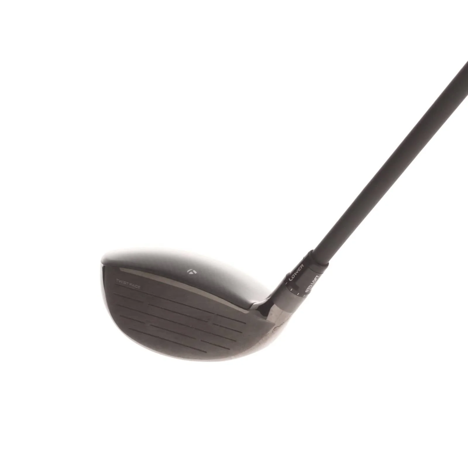 TaylorMade Qi35 Graphite Mens Right Hand Fairway 5 Wood 18* Stiff - Mitsubishi Chemical Ka'li Blue 75s - Image 4