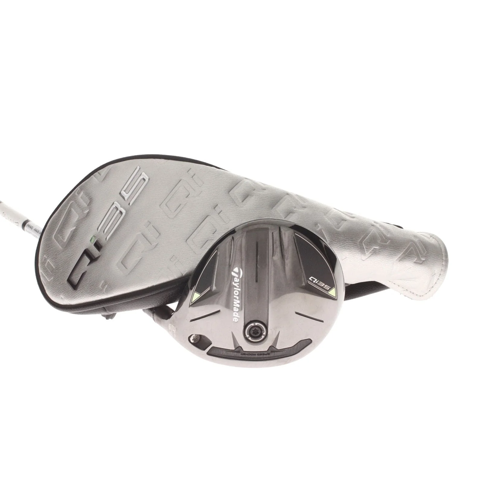 TaylorMade Qi35 HL Graphite Mens Right Hand Fairway 3 Wood 16.5* Regular - Fujikura Ventus FW 5-R