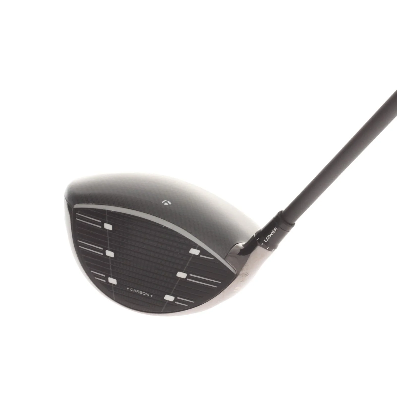 TaylorMade Qi35 LS Graphite Mens Right Hand Driver 10.5* Stiff - Diamana WB 63 S - Image 4