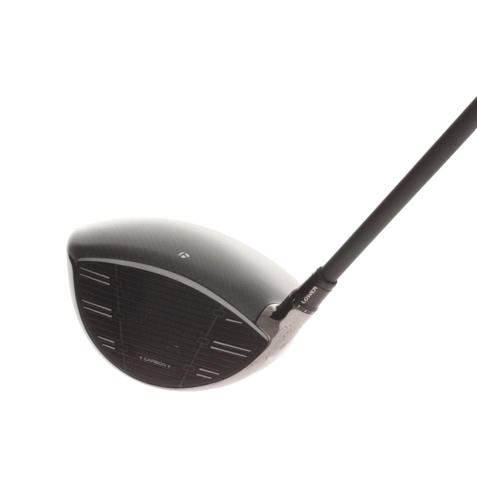 TaylorMade Qi35 LS Graphite Mens Right Hand Driver 10.5* Stiff - Kai'li CB Blue 60s - Image 4