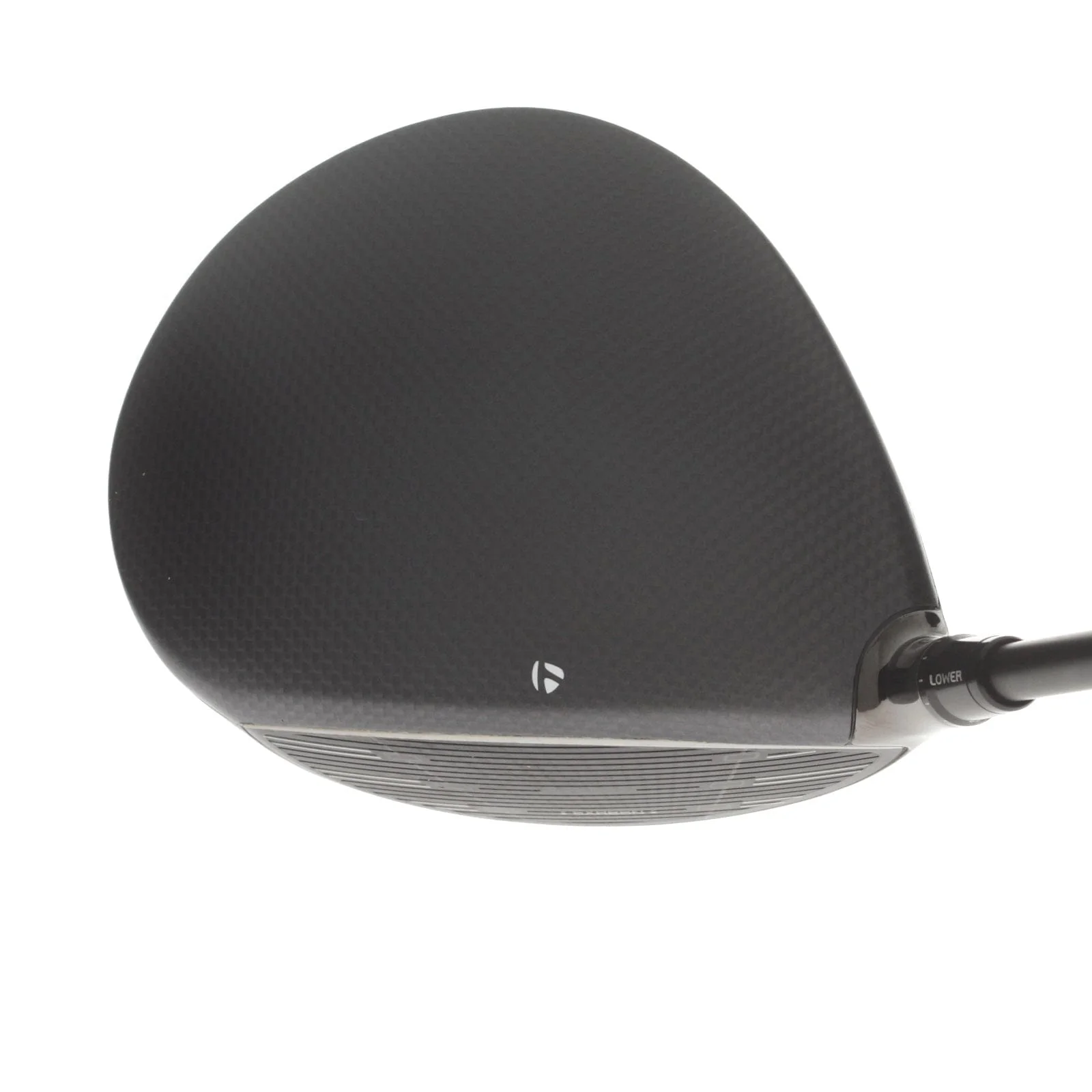 TaylorMade Qi35 LS Graphite Mens Right Hand Driver 10.5* Stiff - Tensei 1K Black 65 - Image 3