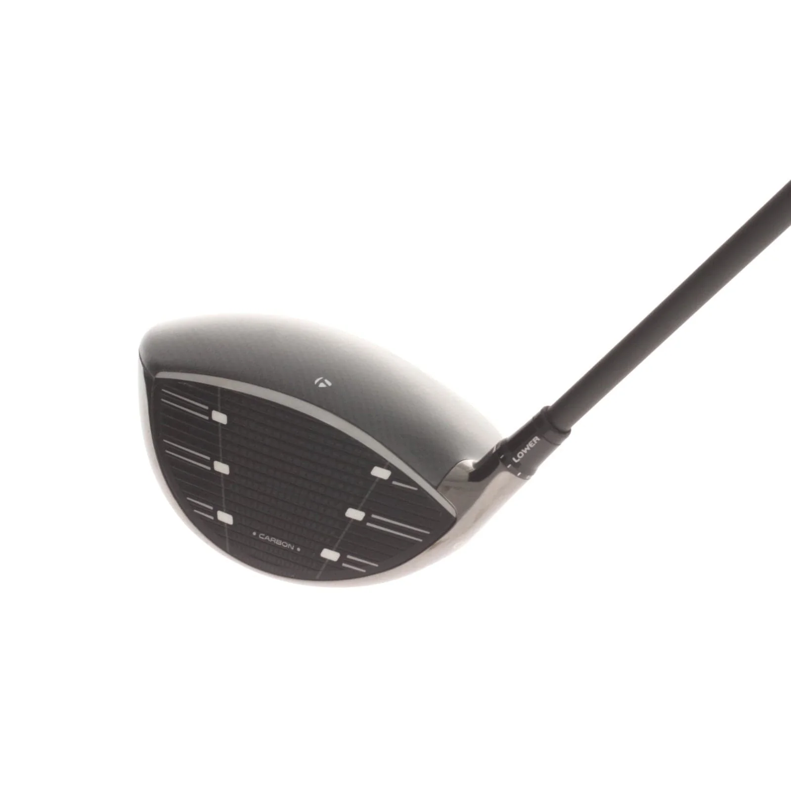 TaylorMade Qi35 LS Graphite Mens Right Hand Driver 8* Extra Stiff - Diamana WB 63 X - Image 4