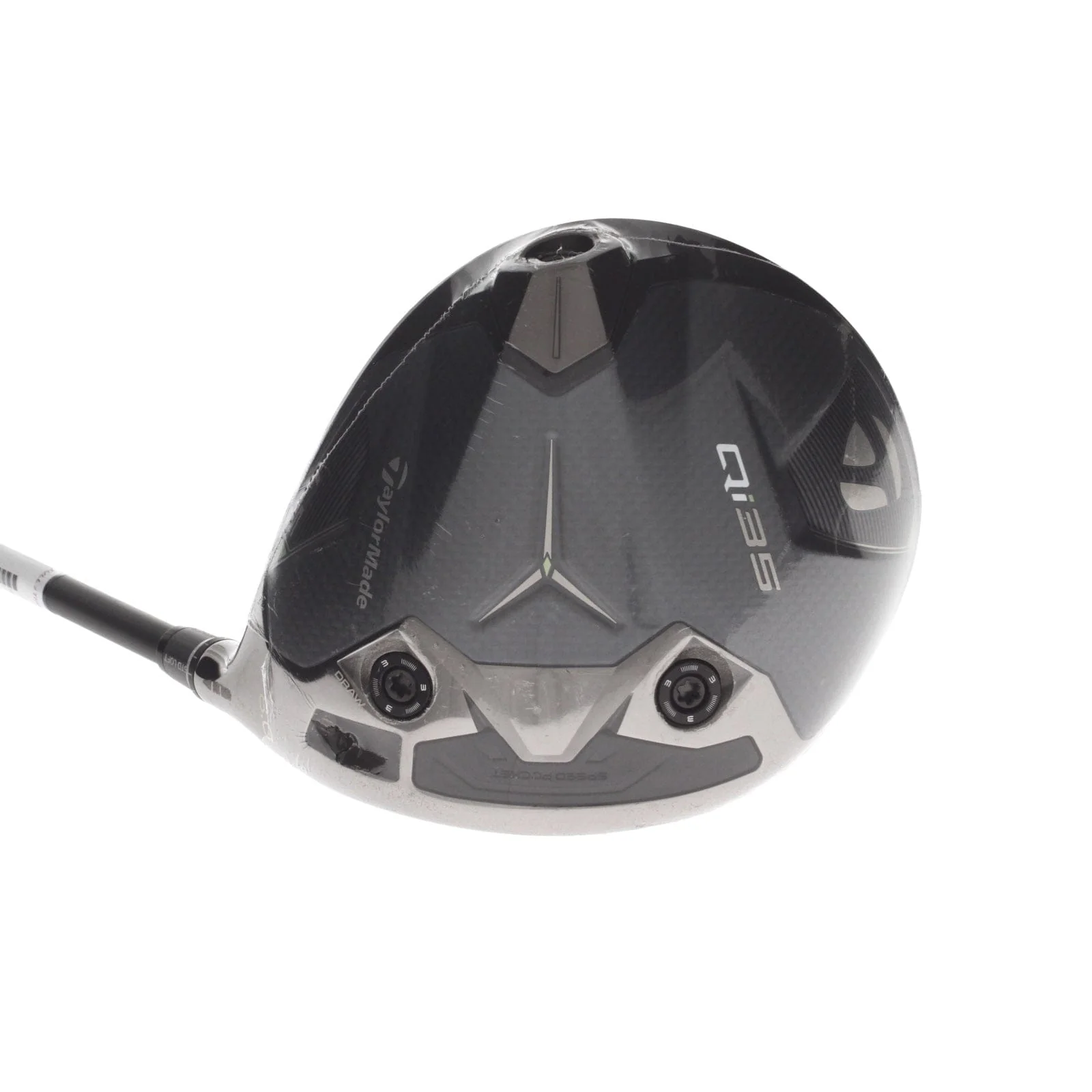 TaylorMade Qi35 LS Graphite Mens Right Hand Driver 8* Stiff - Fujikura Ventus Blue 5-S - Image 2