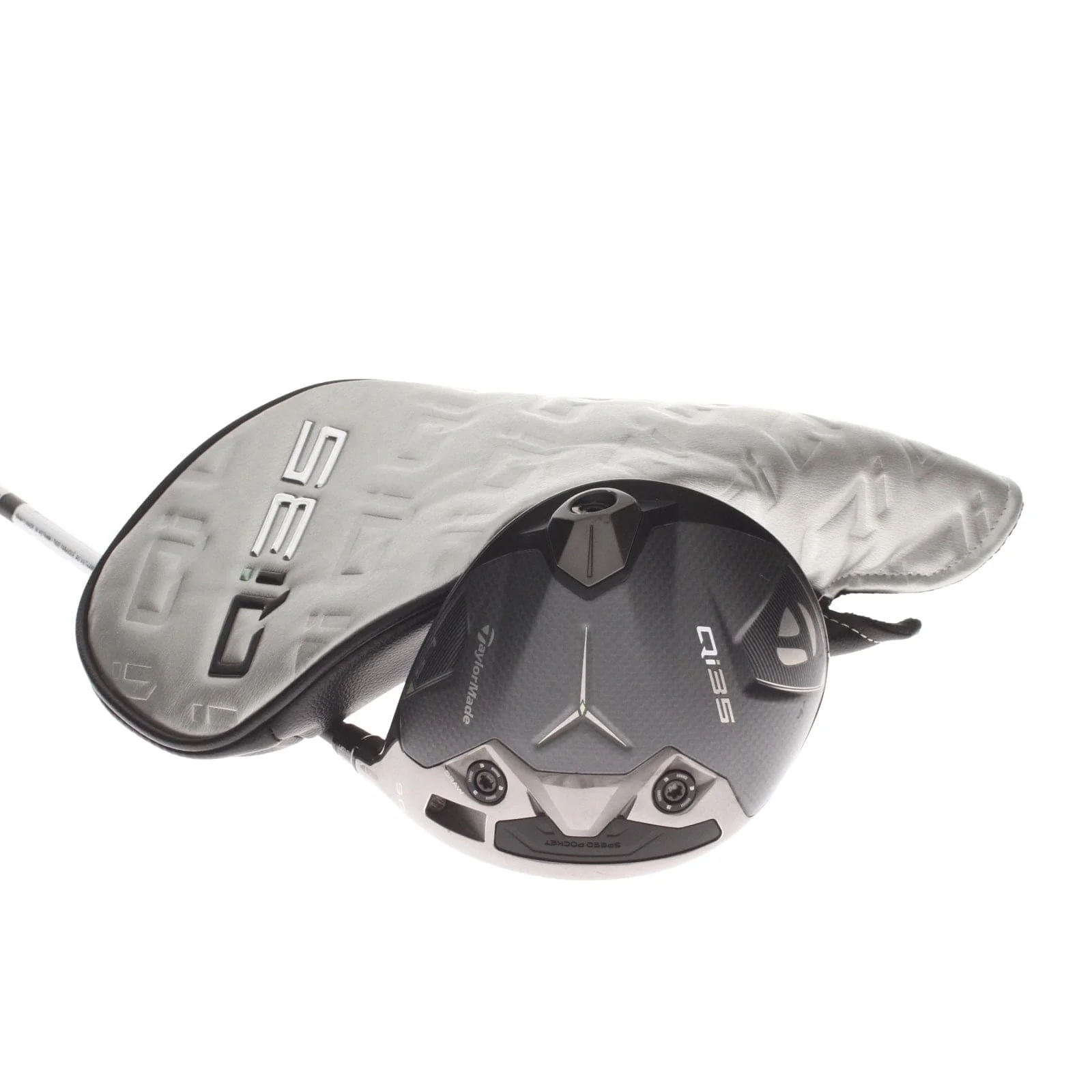 TaylorMade Qi35 LS Graphite Mens Right Hand Driver 9* Extra Stiff - Diamana BB 63 X