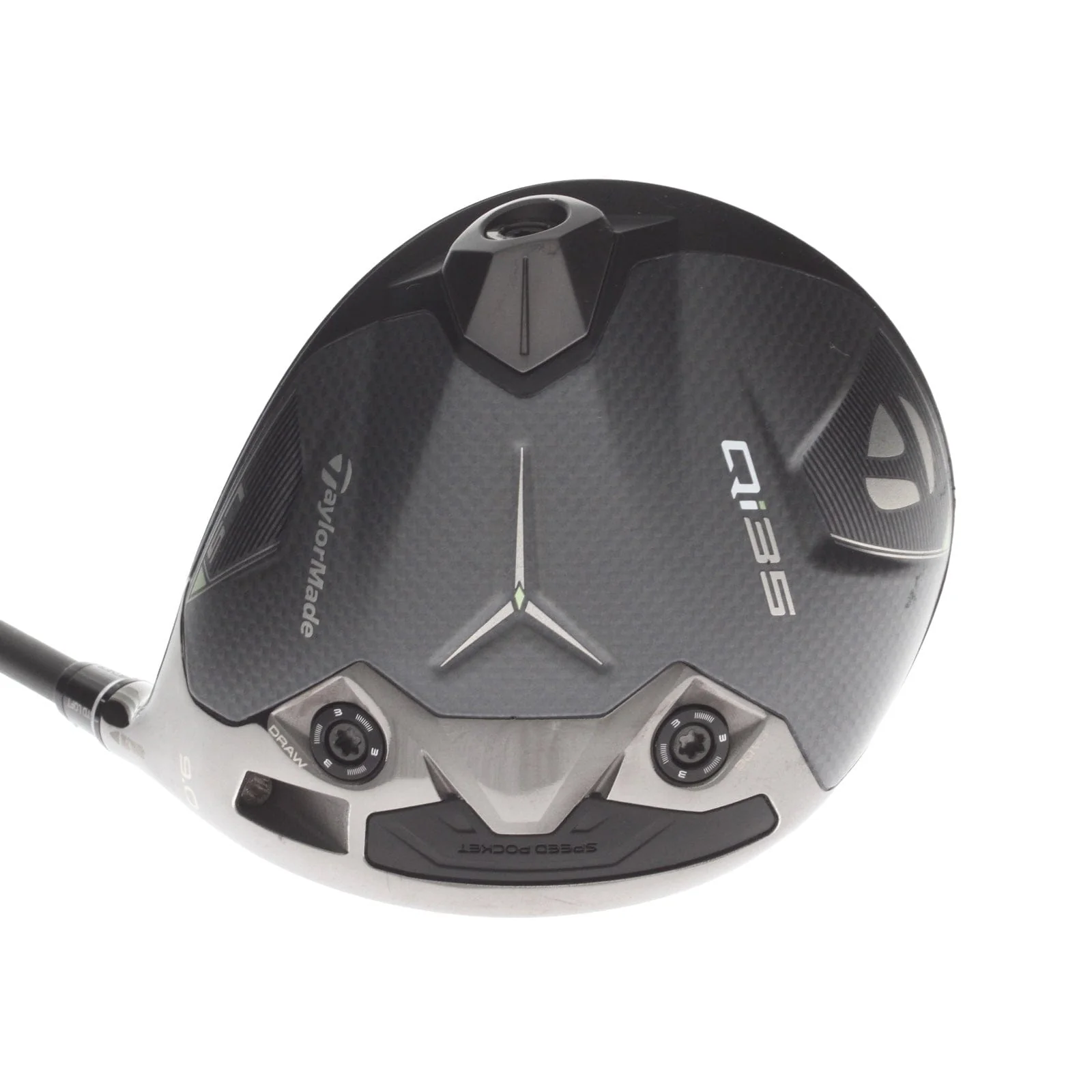 TaylorMade Qi35 LS Graphite Mens Right Hand Driver 9* Extra Stiff - Diamana BB 63 X - Image 2