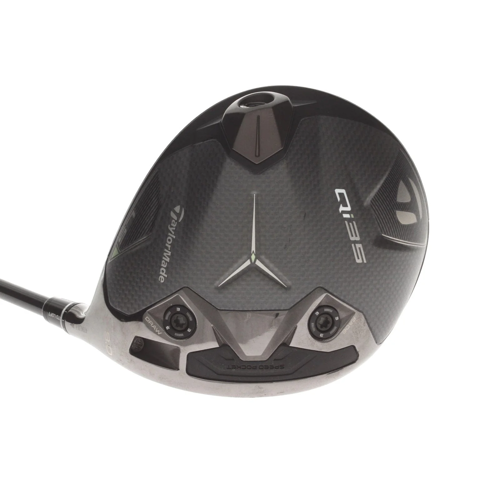 TaylorMade Qi35 LS Graphite Mens Right Hand Driver 9* Extra Stiff - Diamana T+ 60 X