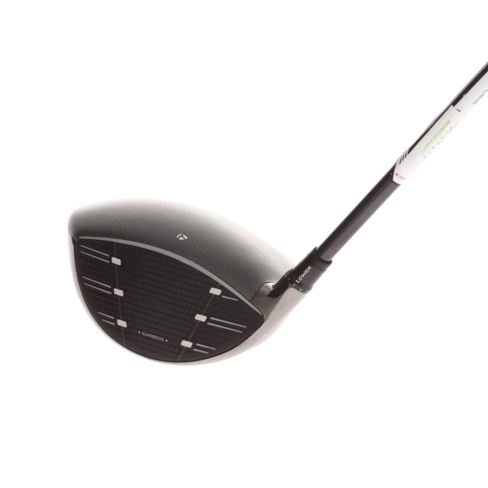TaylorMade Qi35 LS Graphite Mens Right Hand Driver 9* Extra Stiff - Diamana T+ 60 X - Image 3
