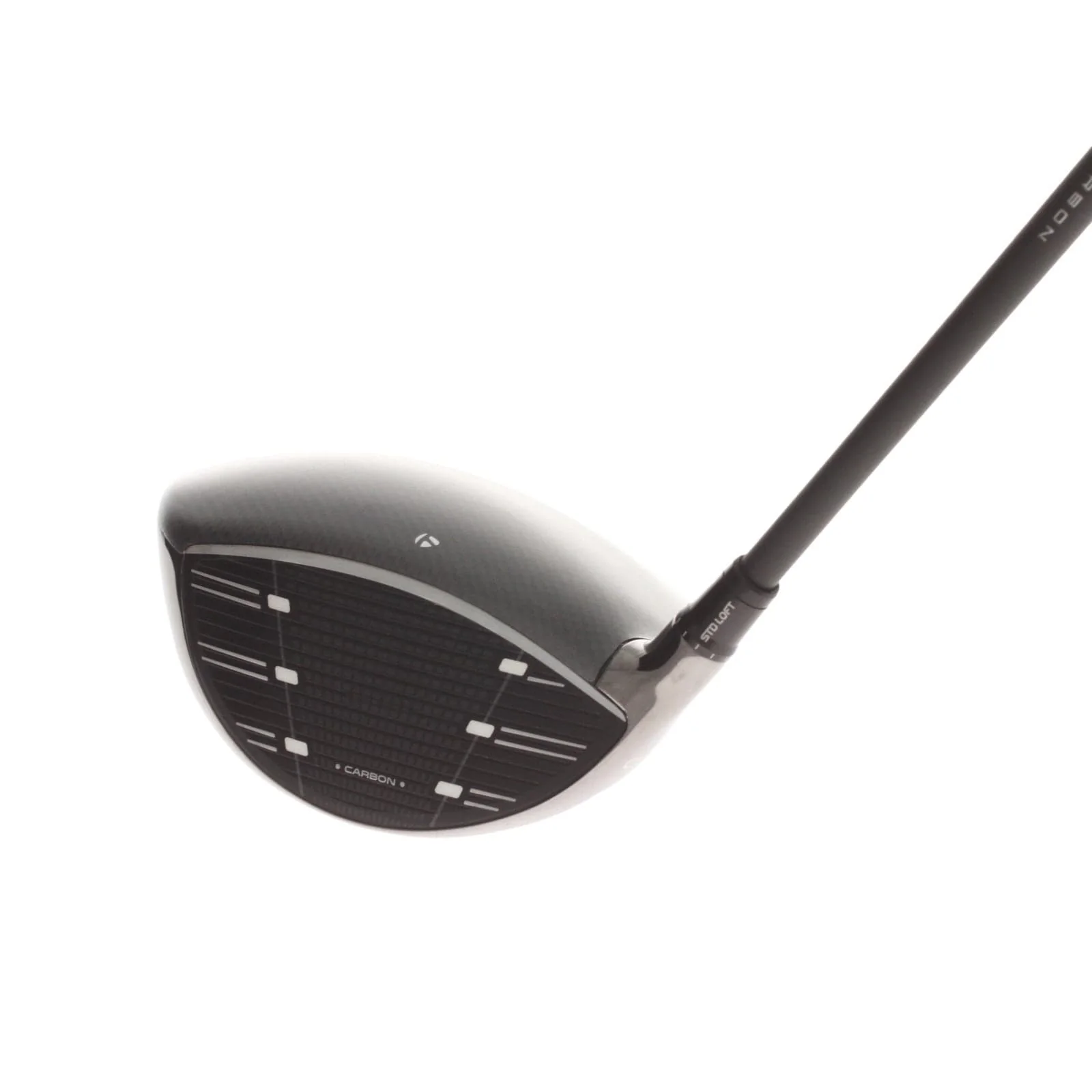 TaylorMade Qi35 LS Graphite Mens Right Hand Driver 9* Extra Stiff - HZRDUS Black 60 - Image 4