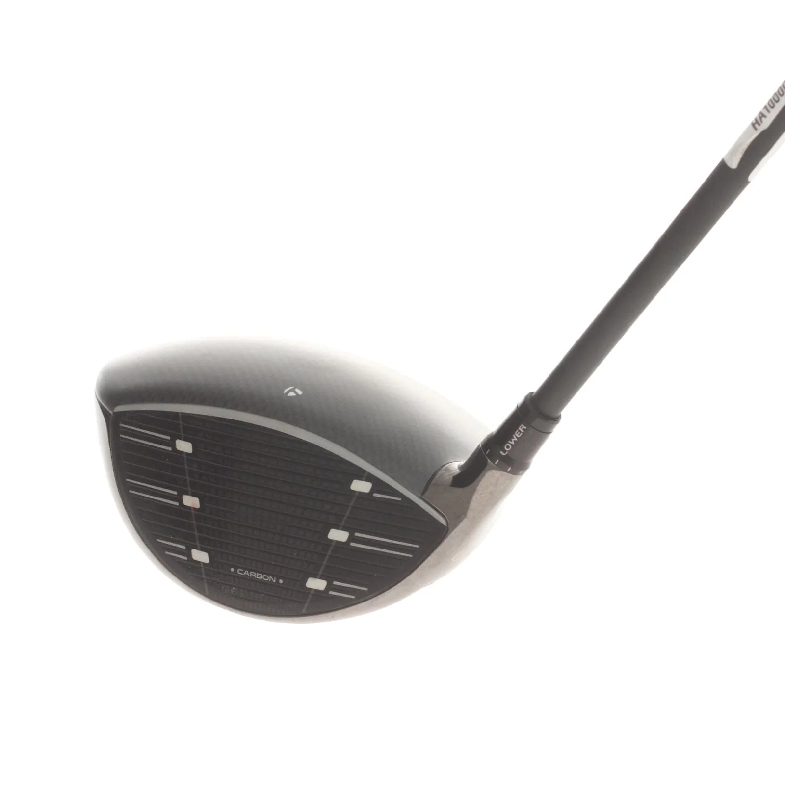 TaylorMade Qi35 LS Graphite Mens Right Hand Driver 9* Extra Stiff - Mitsubishi Chemical Kai'li White DarkWave 60 - Image 3