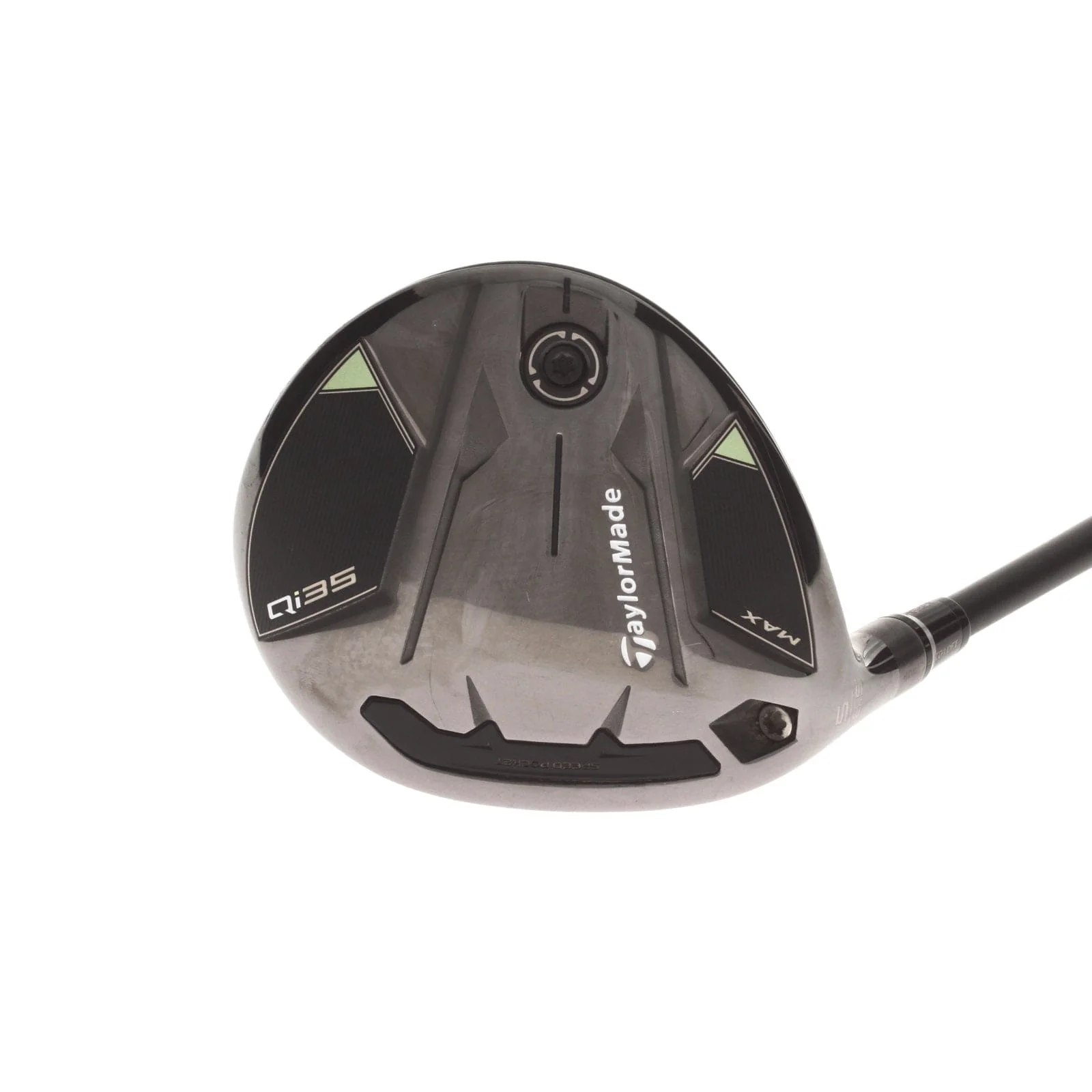 TaylorMade Qi35 Max Graphite Mens Left Hand Fairway 5 Wood 18.5* Regular - Fuikura Ventus Blue 5-R - Image 2