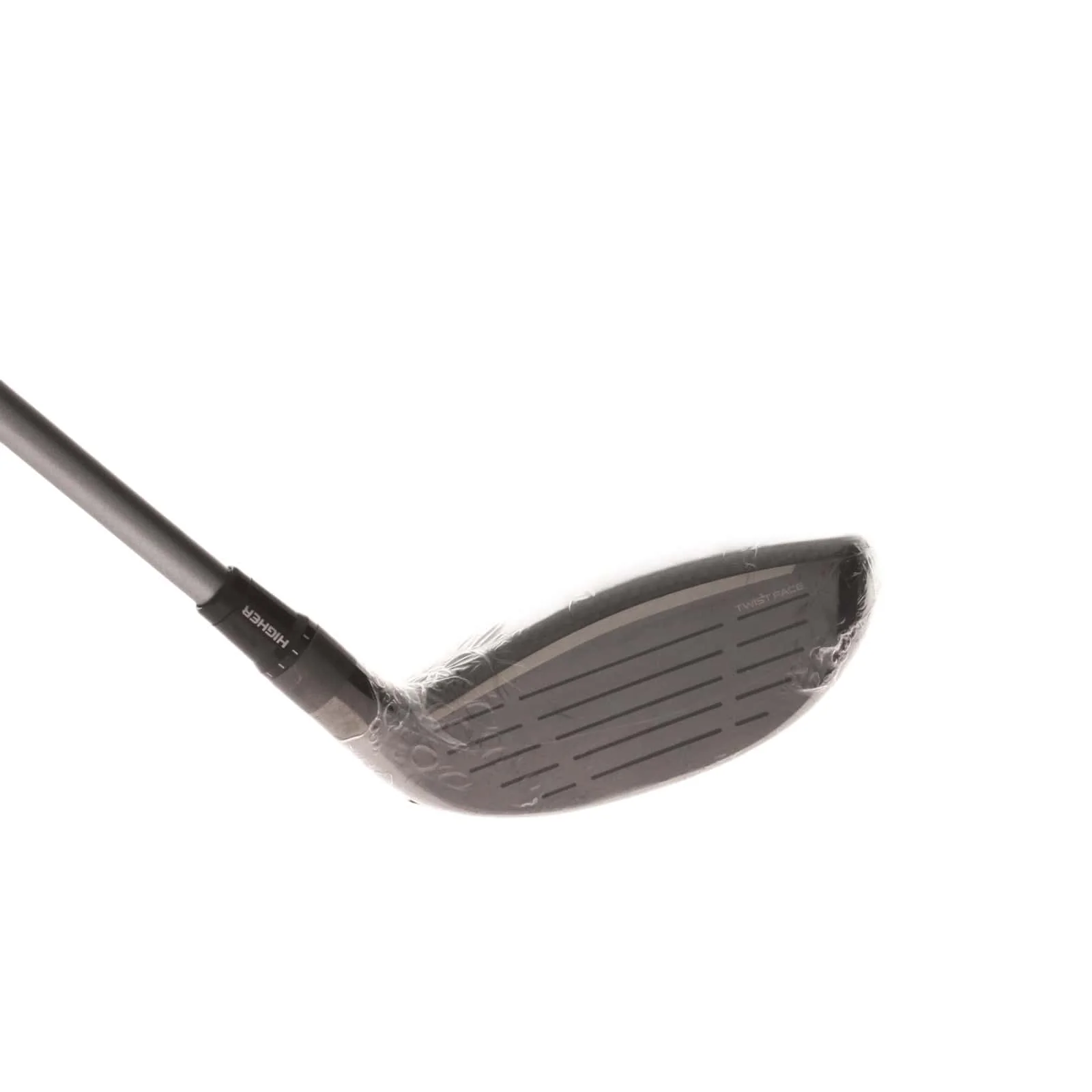 TaylorMade Qi35 Max Graphite Mens Left Hand Fairway 5 Wood 18.5* Stiff - Fujikura AirSpeeder 50-S - Image 3