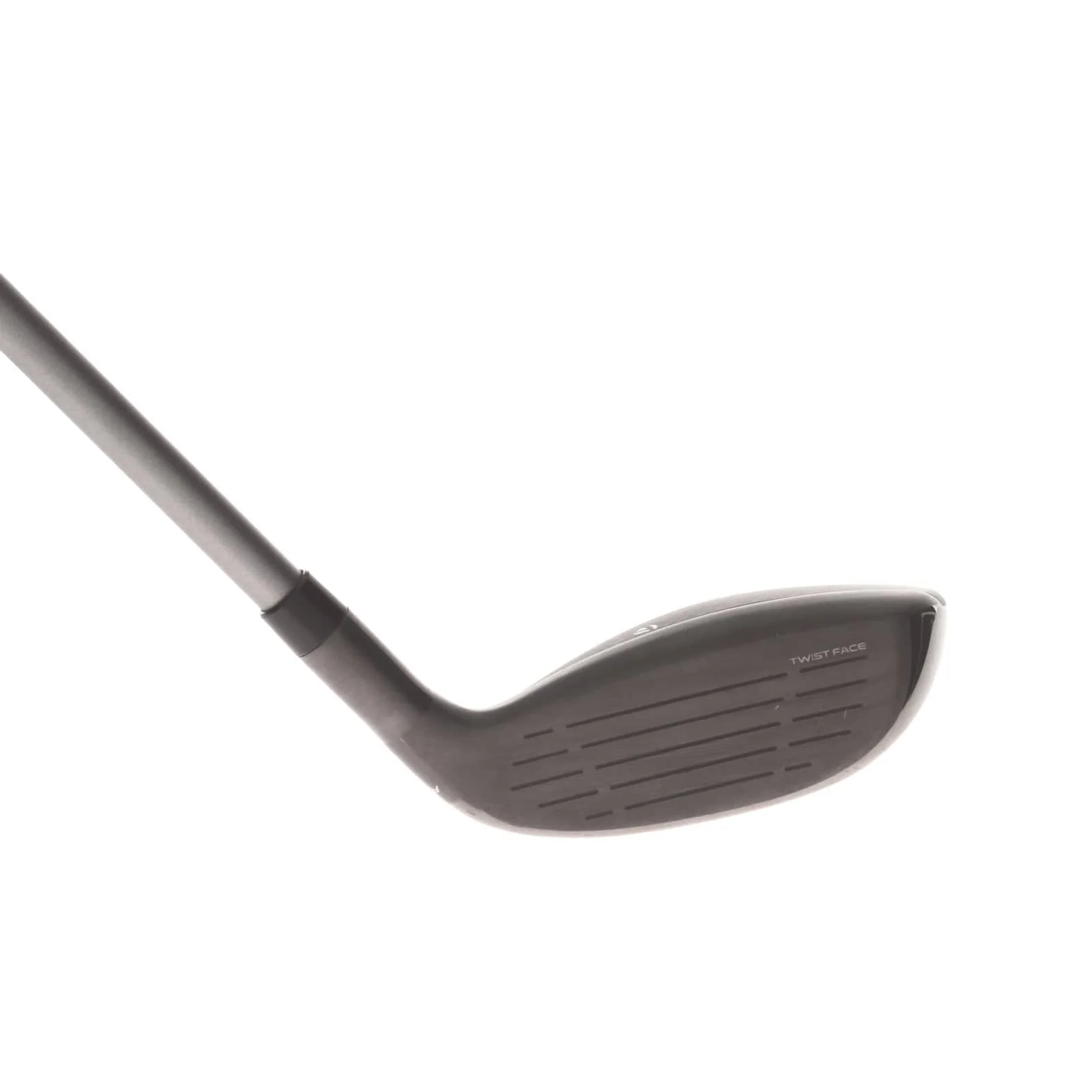 TaylorMade Qi35 Max Graphite Mens Left Hand 3 Hybrid 20* Regular - Fujikura Airspeeder 50 - Image 3