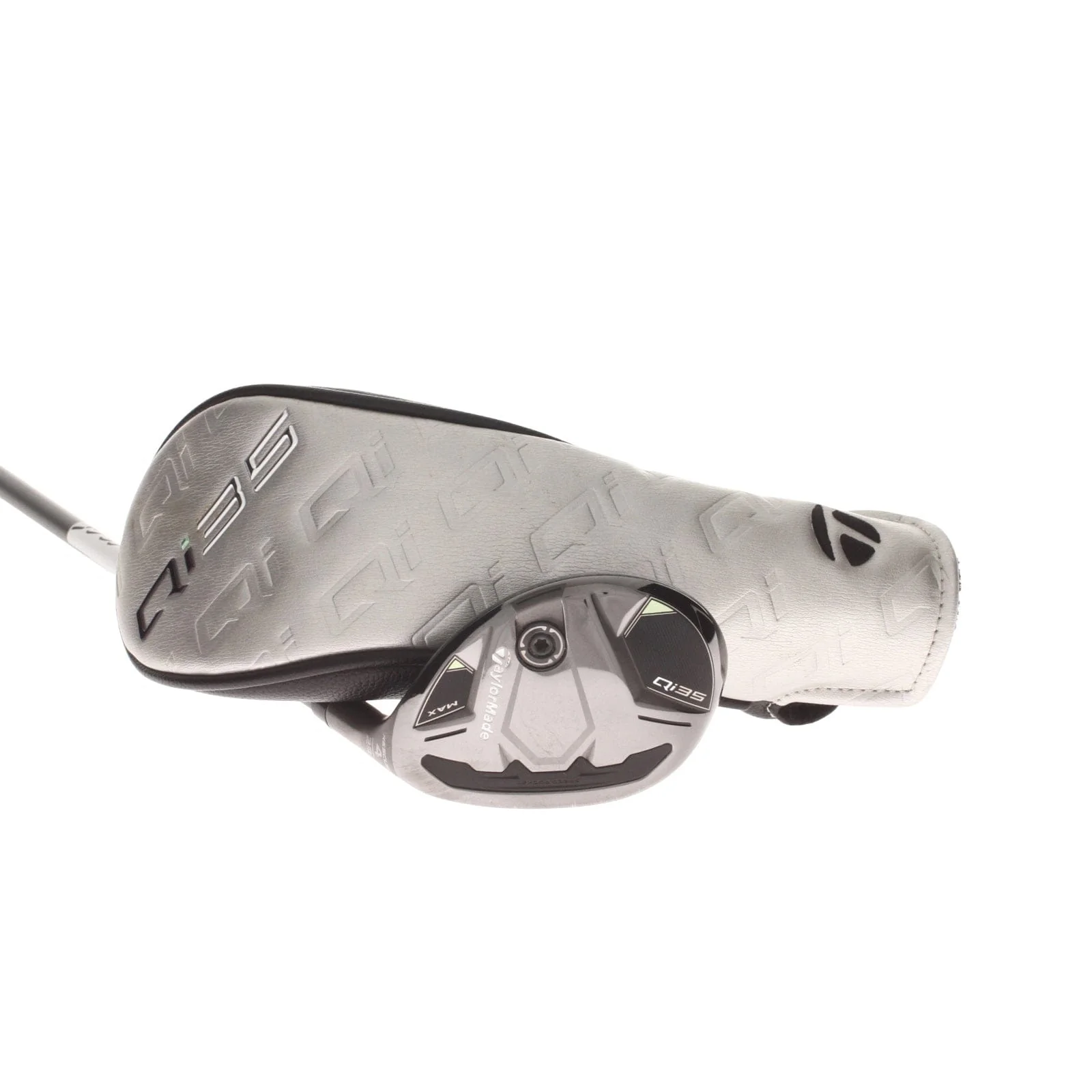 TaylorMade Qi35 Max Graphite Mens Right Hand 4 Hybrid 23* Regular - Fujikura Airspeeder 50