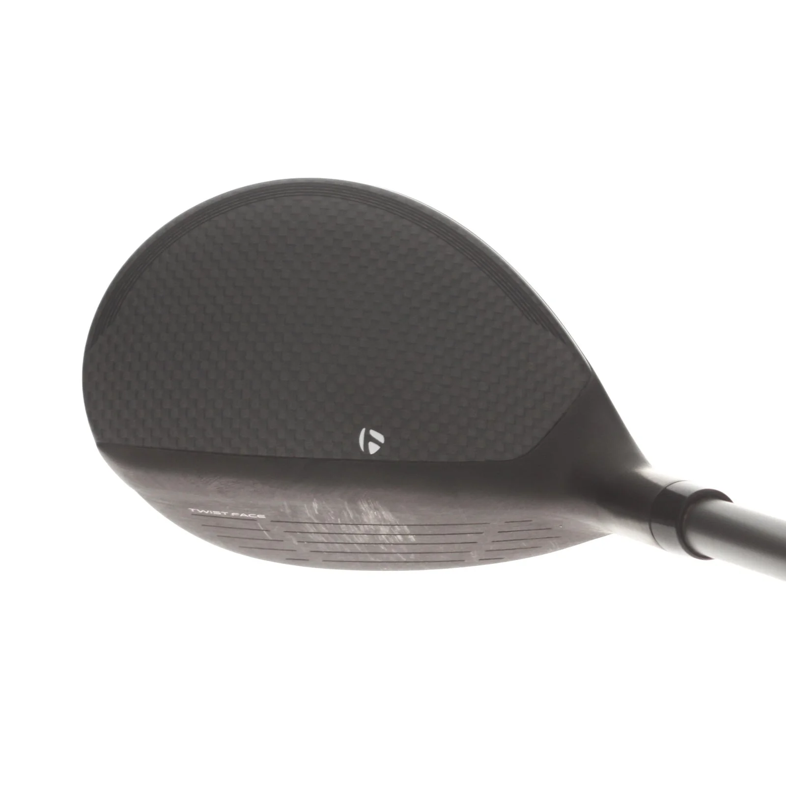 TaylorMade Qi35 Max Graphite Mens Right Hand 7 Hybrid 35* Regular - Fujikura AirSpeeder 50-R - Image 3
