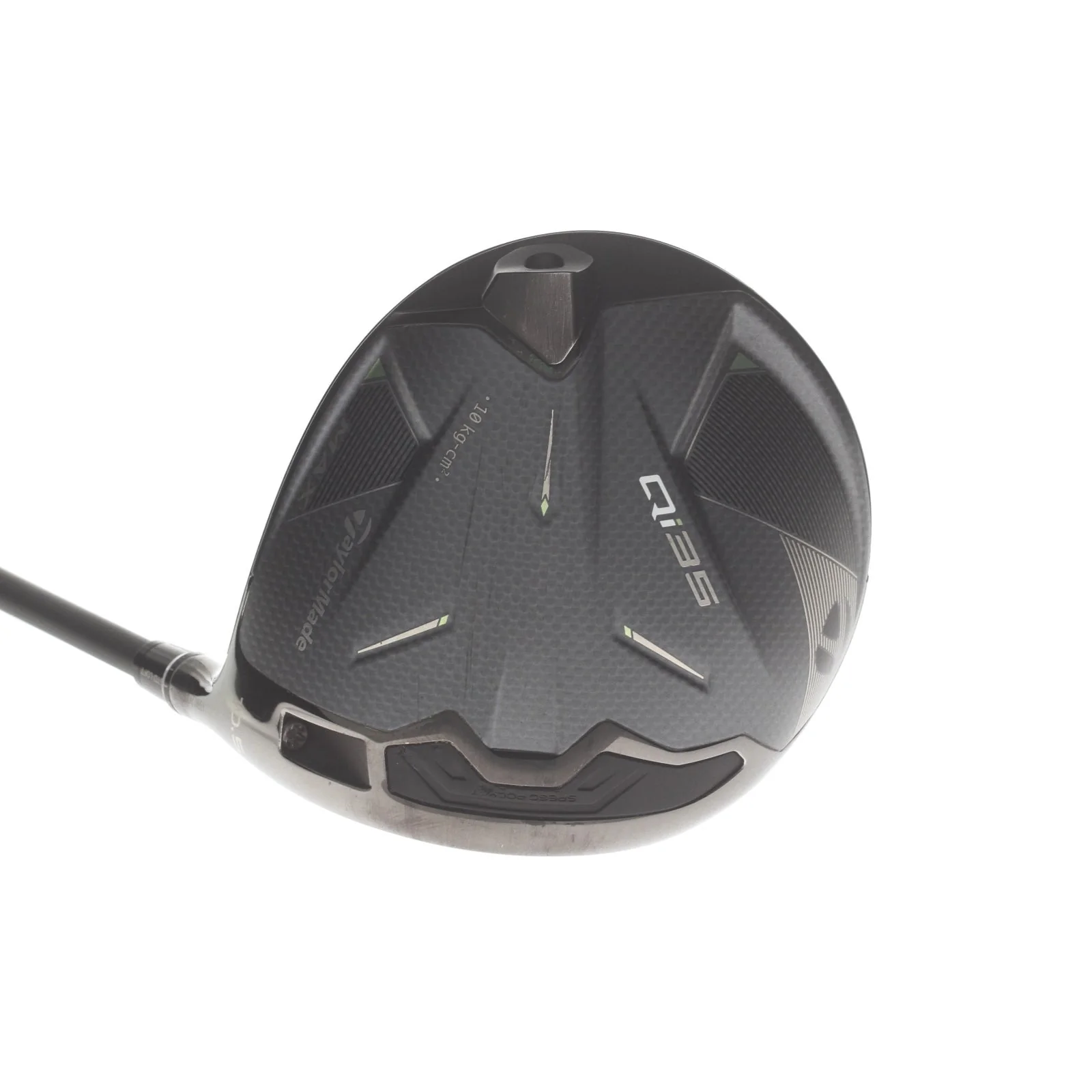 TaylorMade Qi35 Max Graphite Mens Right Hand Driver 10.5* Regular - Vanquish 5 - Image 2
