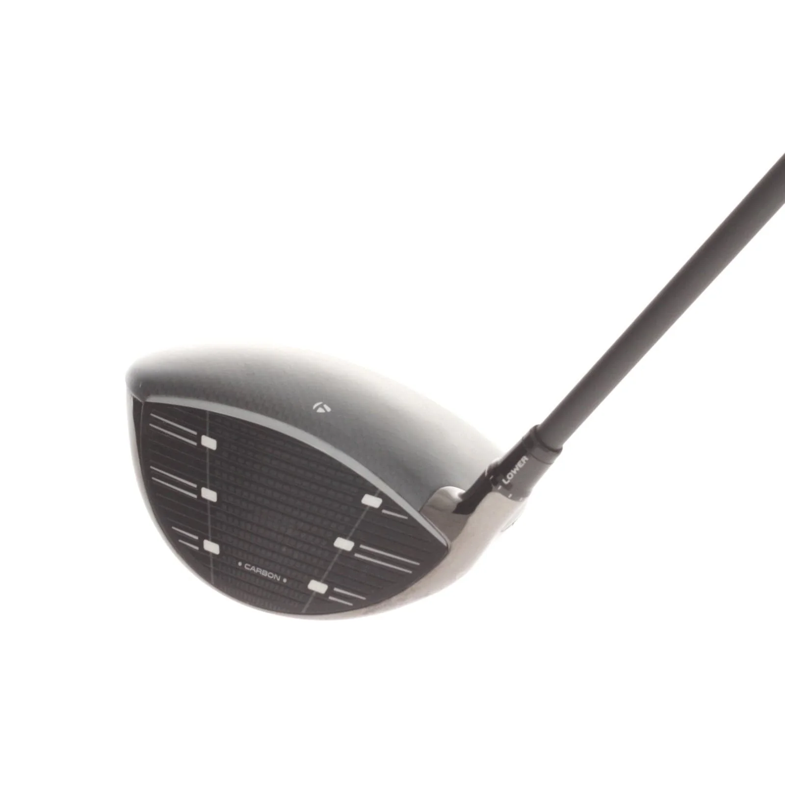 TaylorMade Qi35 Max Graphite Mens Right Hand Driver 12* Regular - Vanquish 5 - Image 4