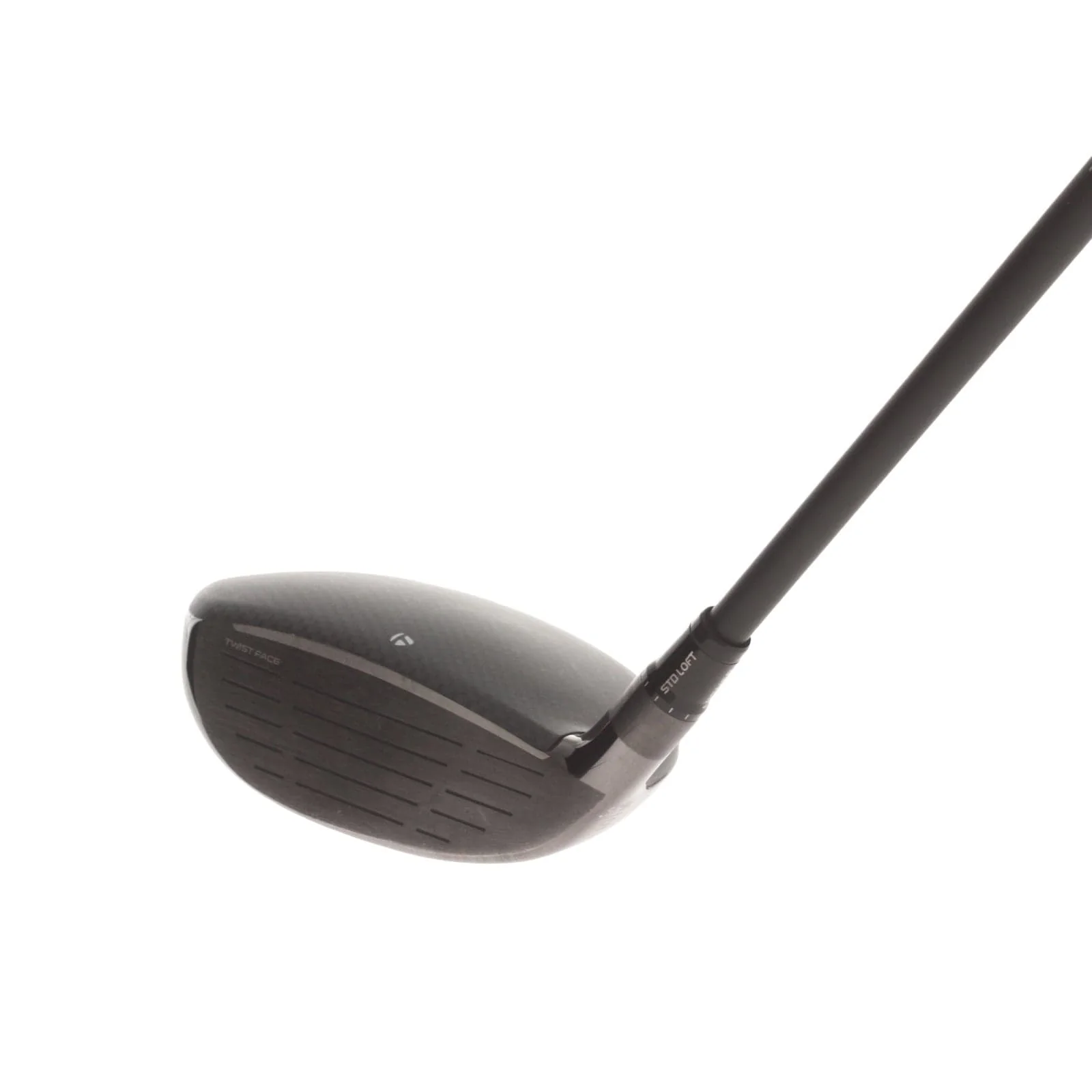 TaylorMade Qi35 Max Graphite Mens Right Hand Fairway 3 Wood 15.5* Stiff - Tensei 1K Black 65 - Image 4