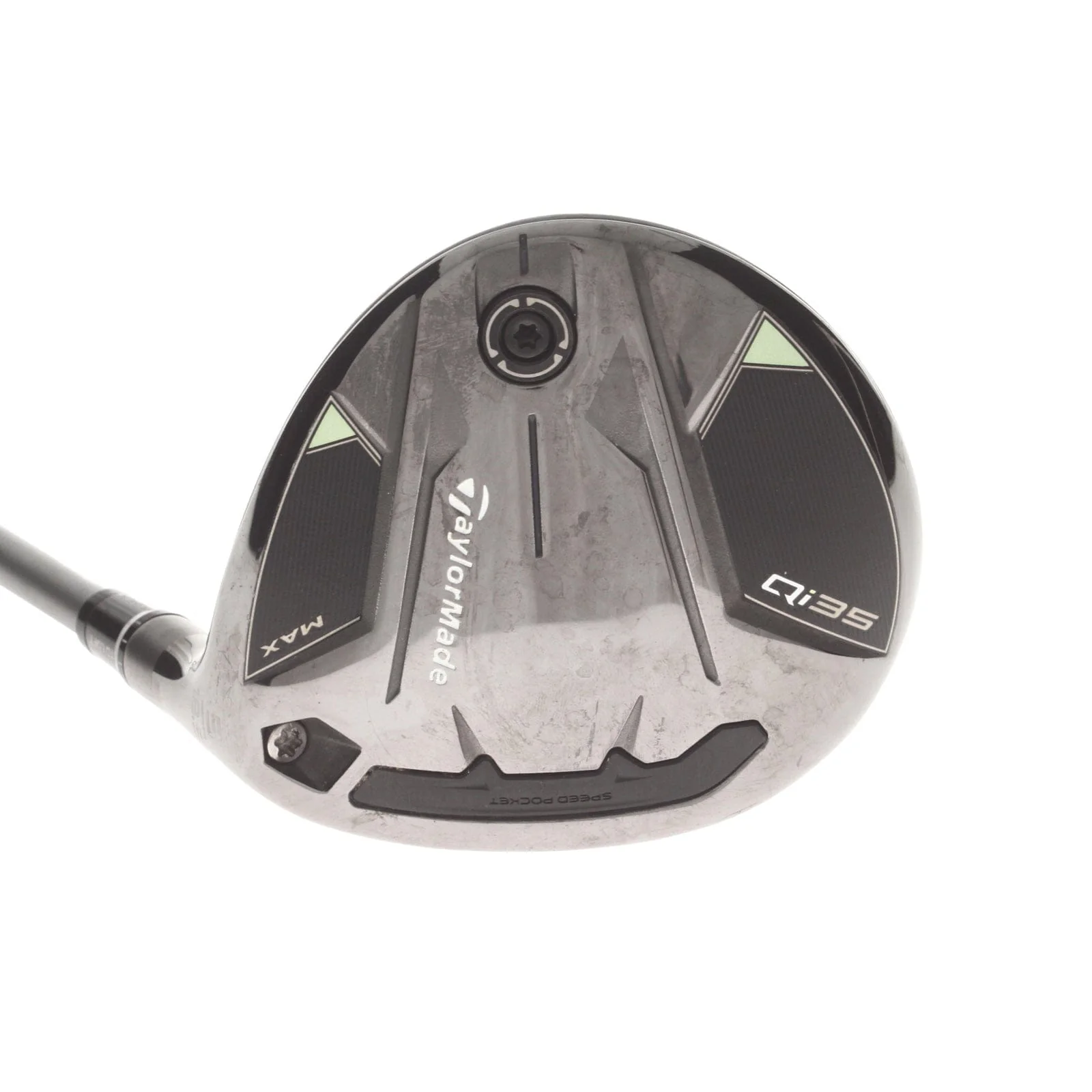 TaylorMade Qi35 Max Graphite Mens Right Hand Fairway 5 Wood 18.5* Senior - Fujikura Airspeeder 50-A - Image 2