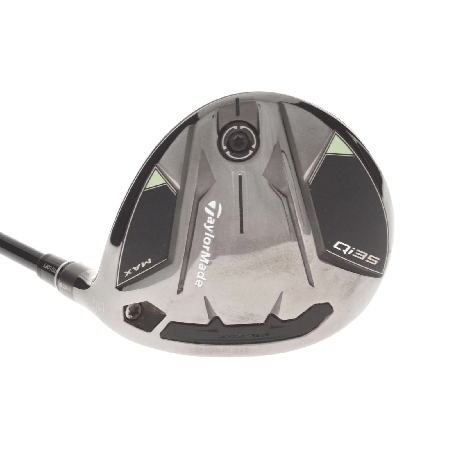 TaylorMade Qi35 Max Graphite Mens Right Hand Fairway 5 Wood 18.5* Stiff - Hzrdus Smoke Red RDX 6.0 70g - Image 2