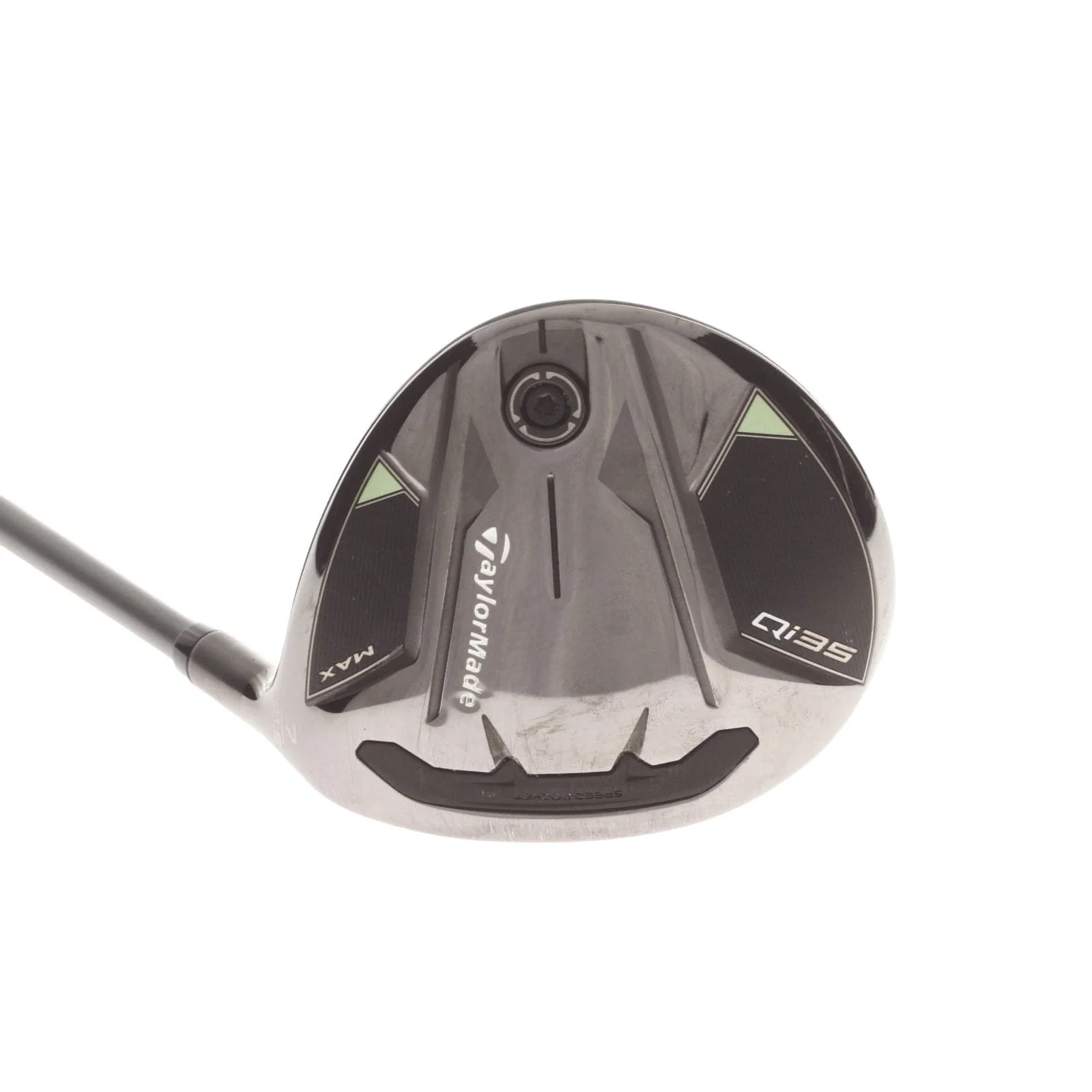TaylorMade Qi35 Max Graphite Mens Right Hand Fairway 7 Wood 21.5* Regular - Fujikura Airspeeder 50-R - Image 2